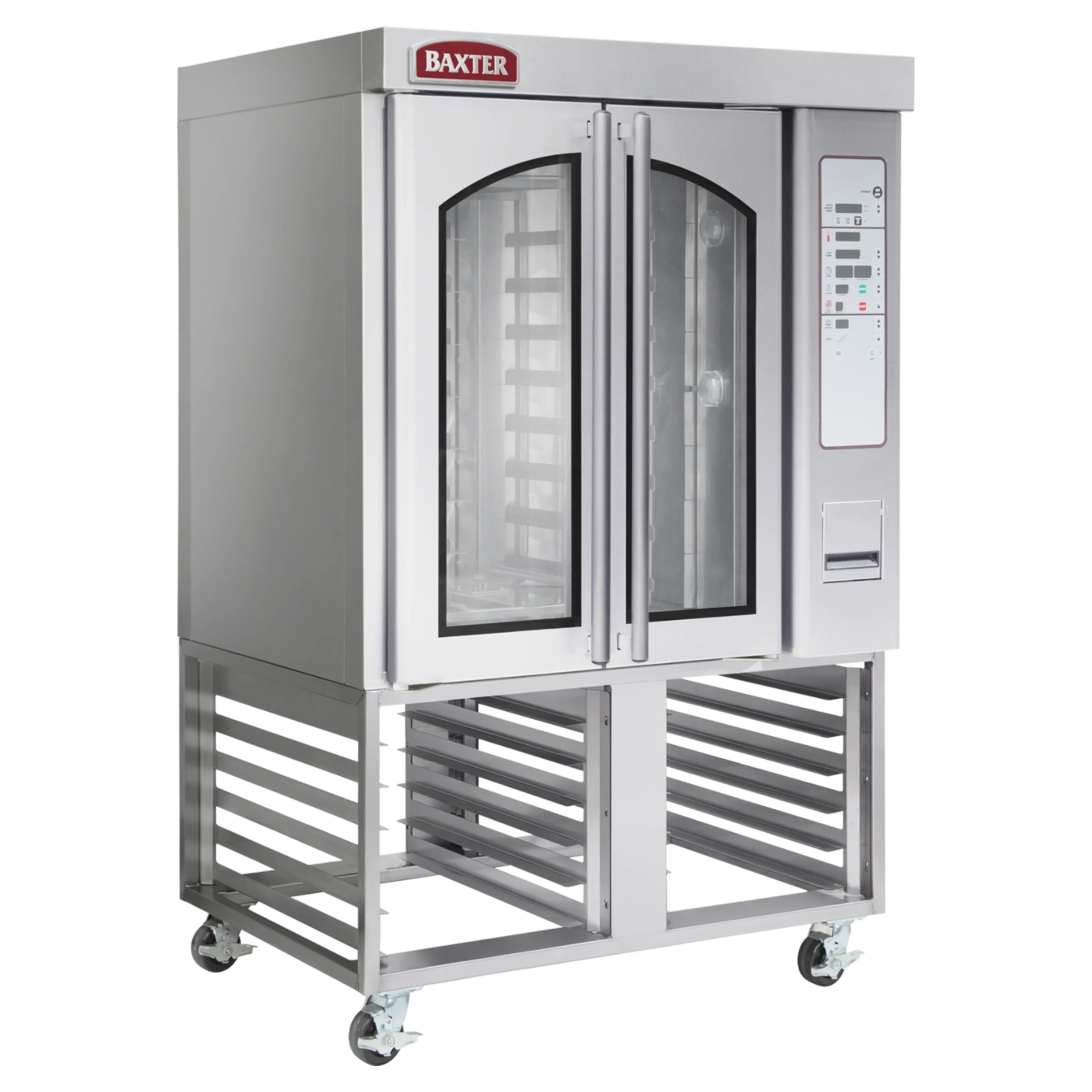 Baxter OV310E Mini Rotating Rack Convection Oven - Morf Medical