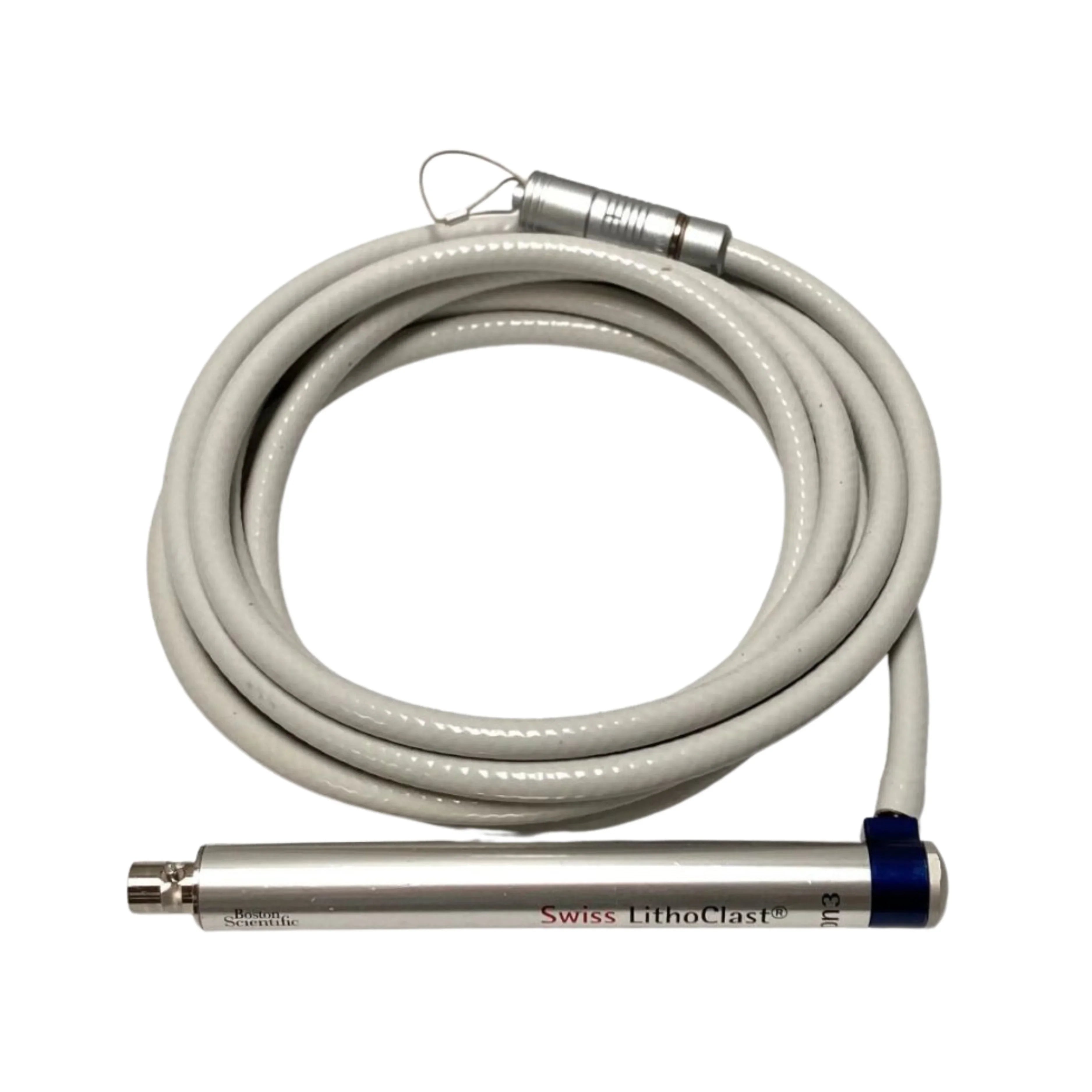 Boston Scientific Swiss LithoClast PN3 Pneumatic Handpiece Advanced Urology Lithotripsy for Kidney, Ureter & Bladder Stone Fragmentation - Morf Medical