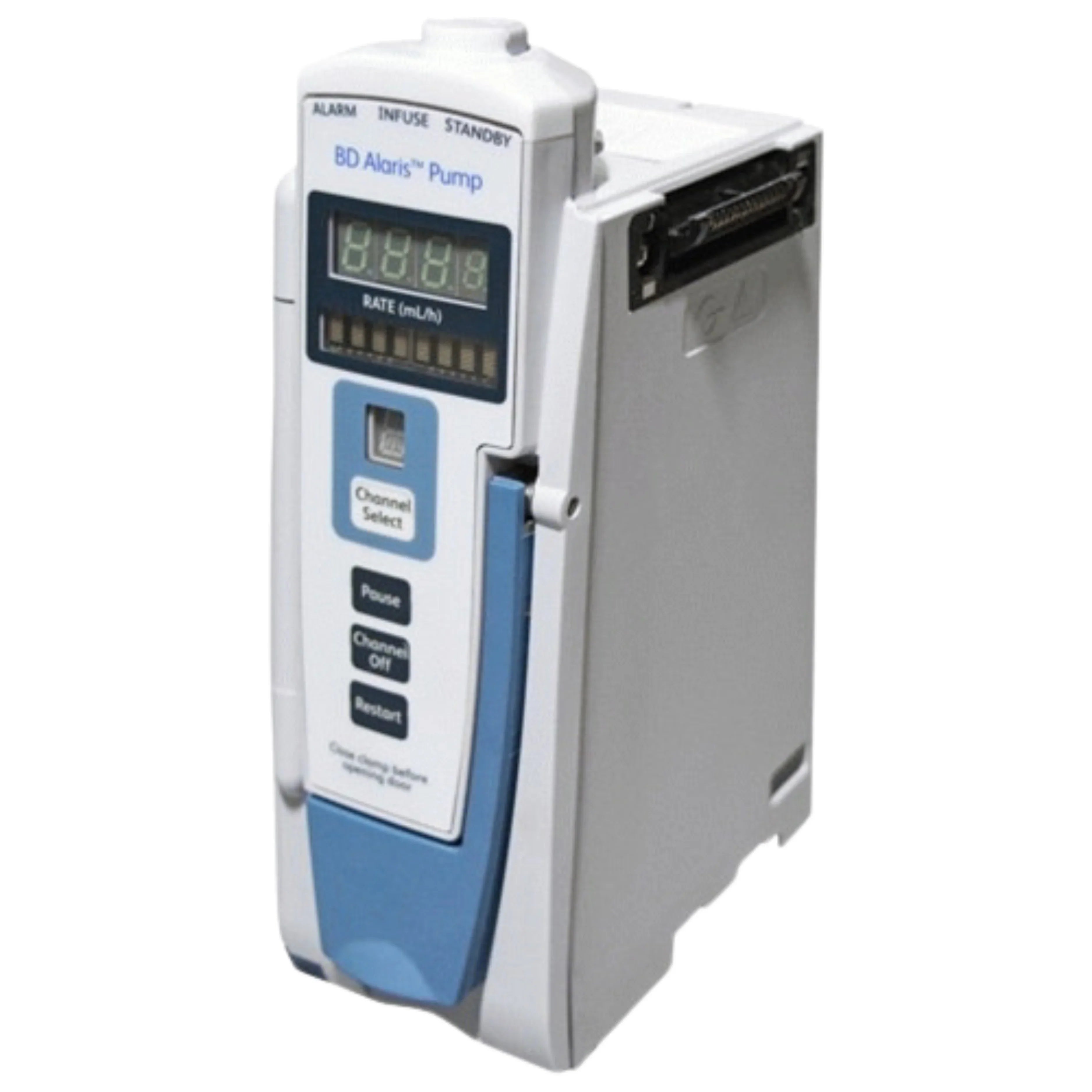 CareFusion Alaris 8100 Infusion Pump – modular smart IV infusion system for precise medication and fluid delivery in hospitals and clinical environments