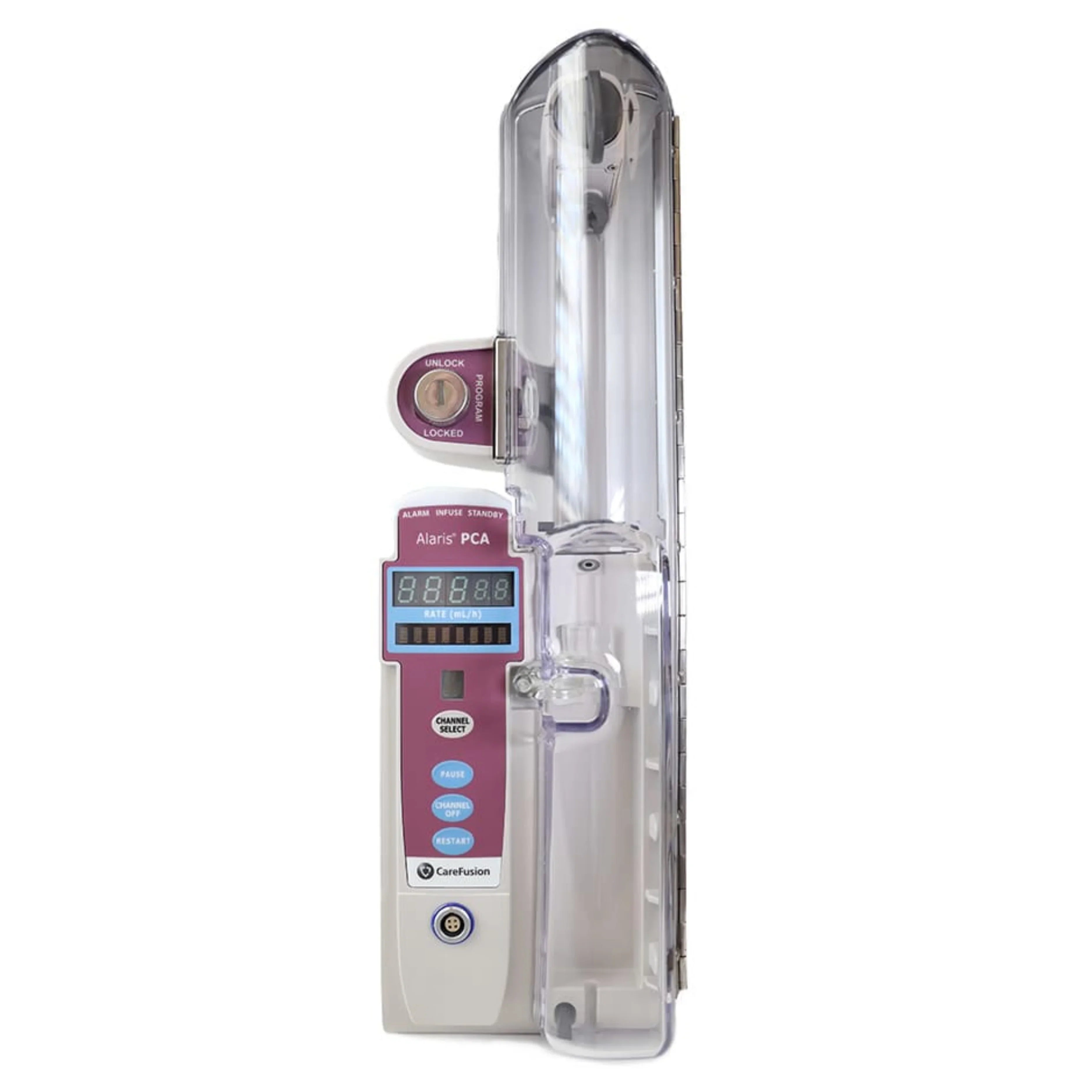 CareFusion Alaris 8120 PCA Module – smart patient-controlled analgesia infusion system for accurate pain management and safe medication delivery in hospitals