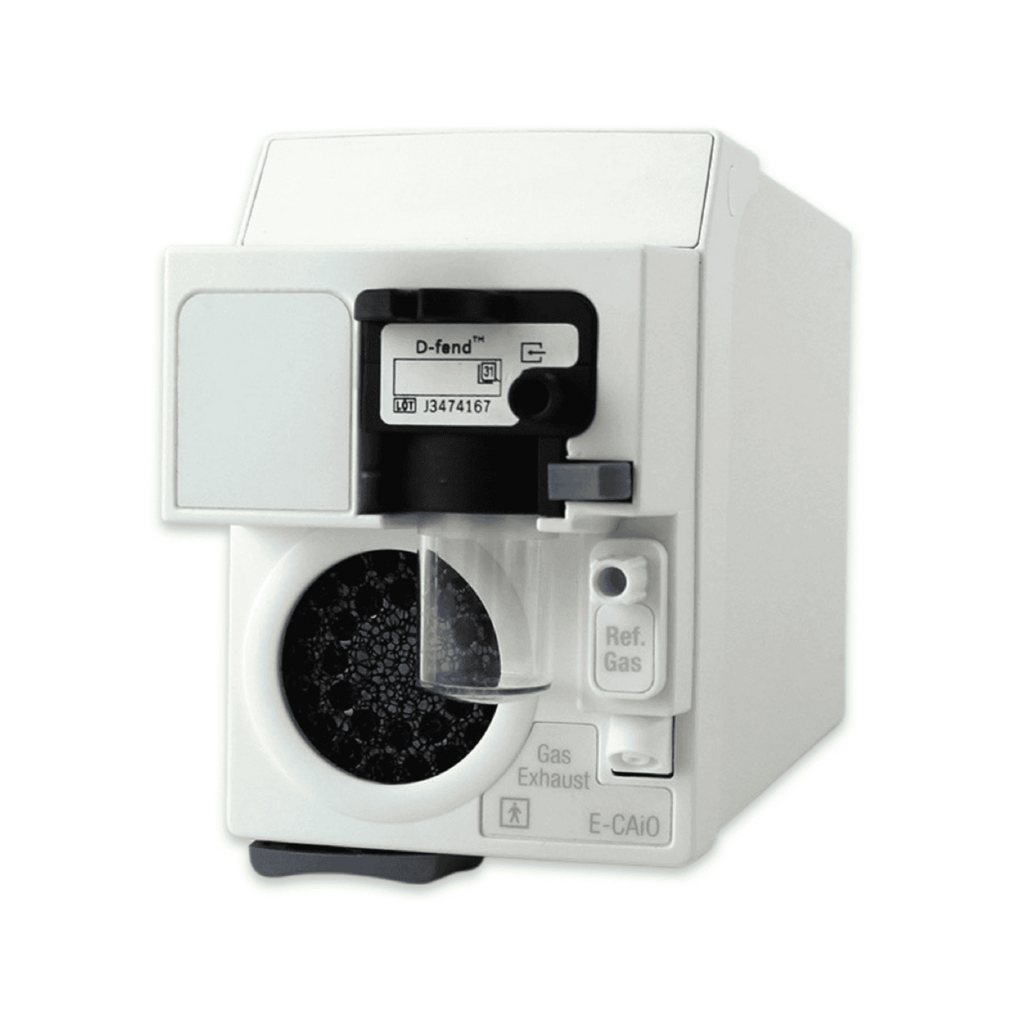 Datex Ohmeda E-CAiO Gas Module
GE Datex Ohmeda E-CAiO Anesthetic Gas Analyzer
E-CAiO Module for Anesthesia Gas Monitoring