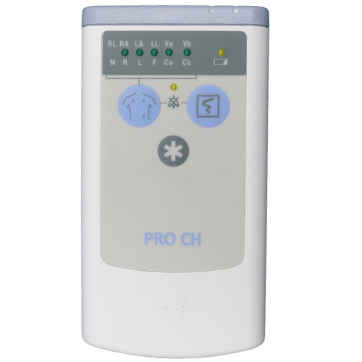 GE Apex Pro CH Telemetry Transmitter
Apex Pro CH Wireless ECG Patient Monitor
GE Healthcare Apex Pro CH Patient Transmitter