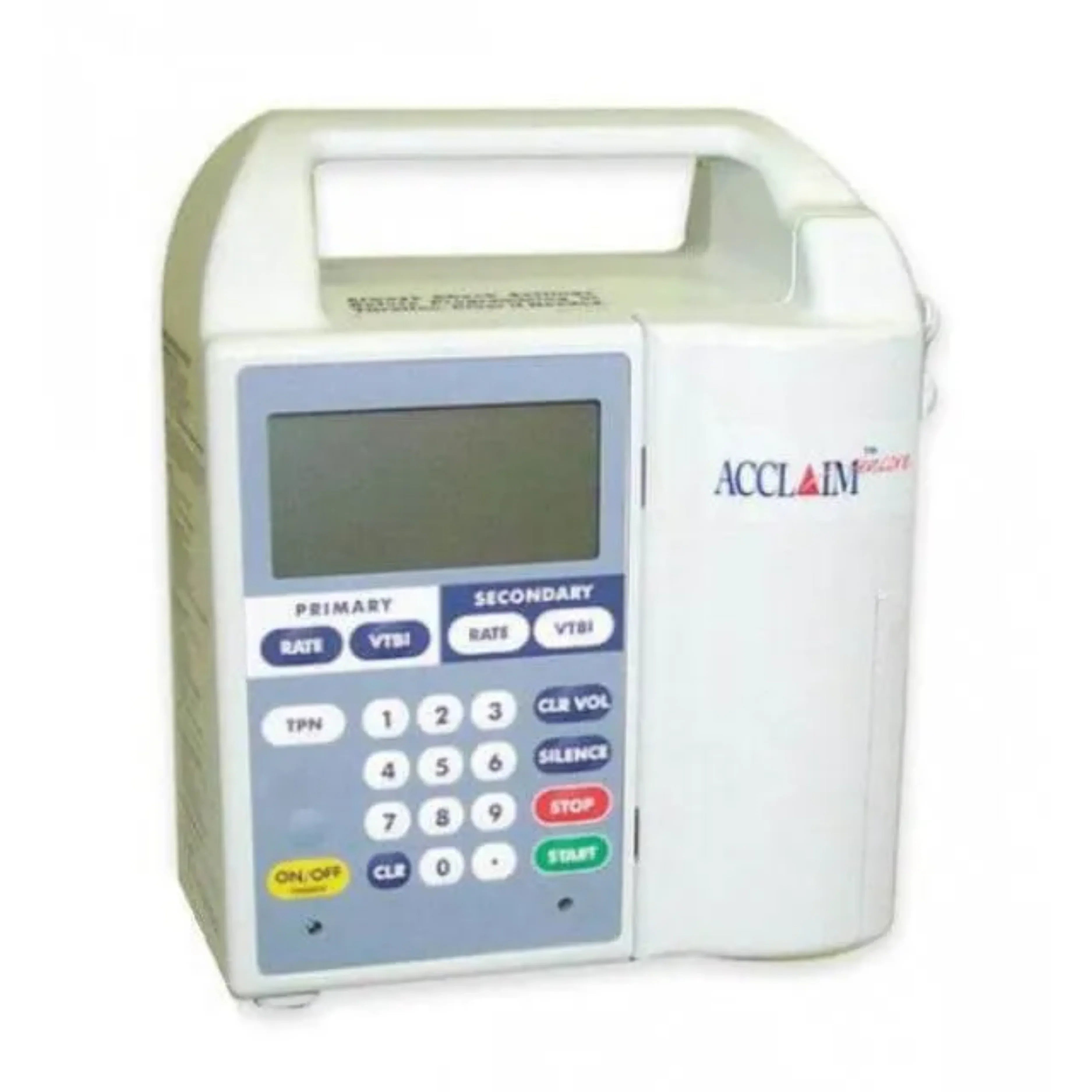 Hospira Abbott Acclaim Encore Infusion Pump - Morf Medical