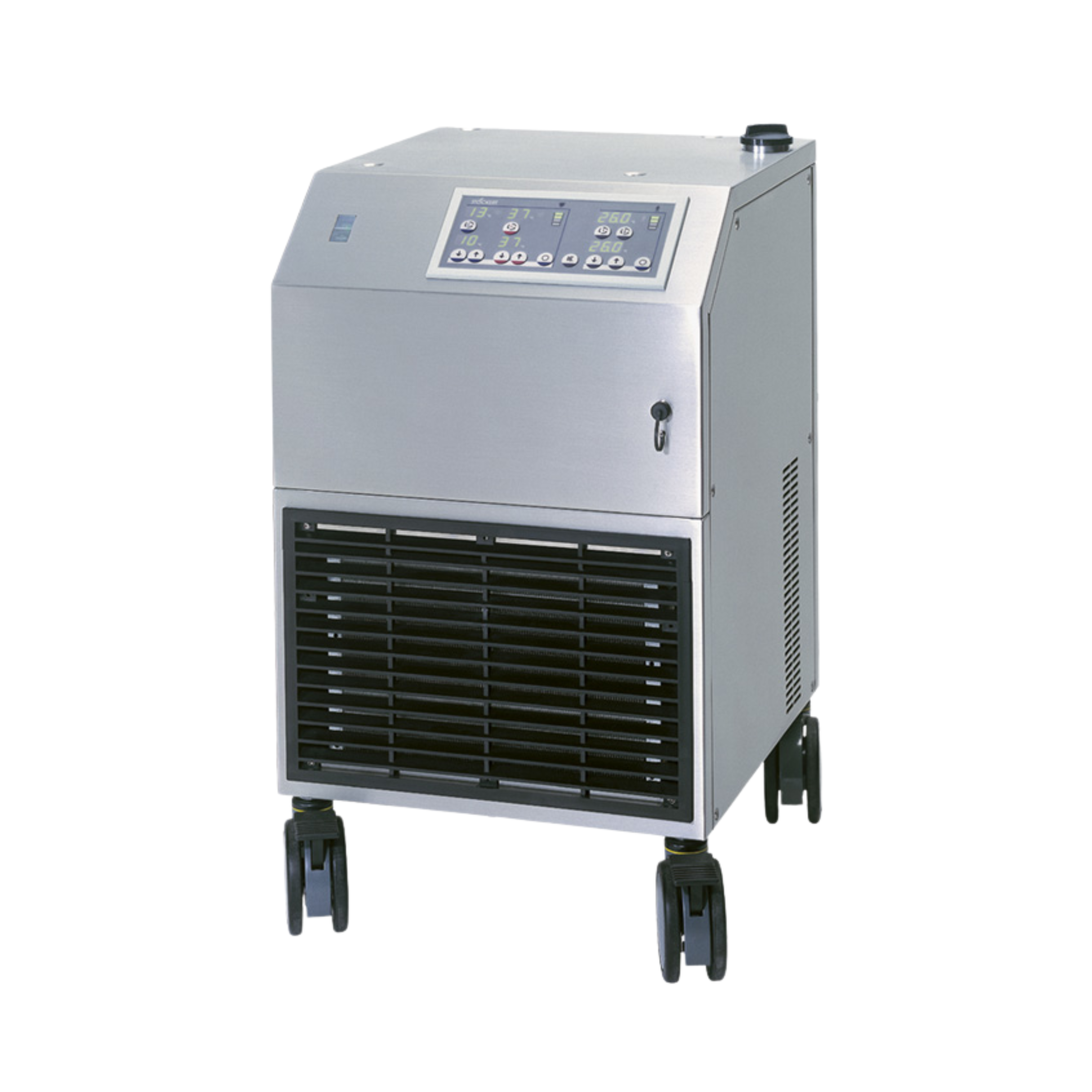LivaNova Sorin Stockert 3T Heater-Cooler System
Sorin 3T Temperature Management Unit for CPB
LivaNova Stockert 3T in Cardiac Surgery Setup
Heater-Cooler Device for Perfusion and ECMO