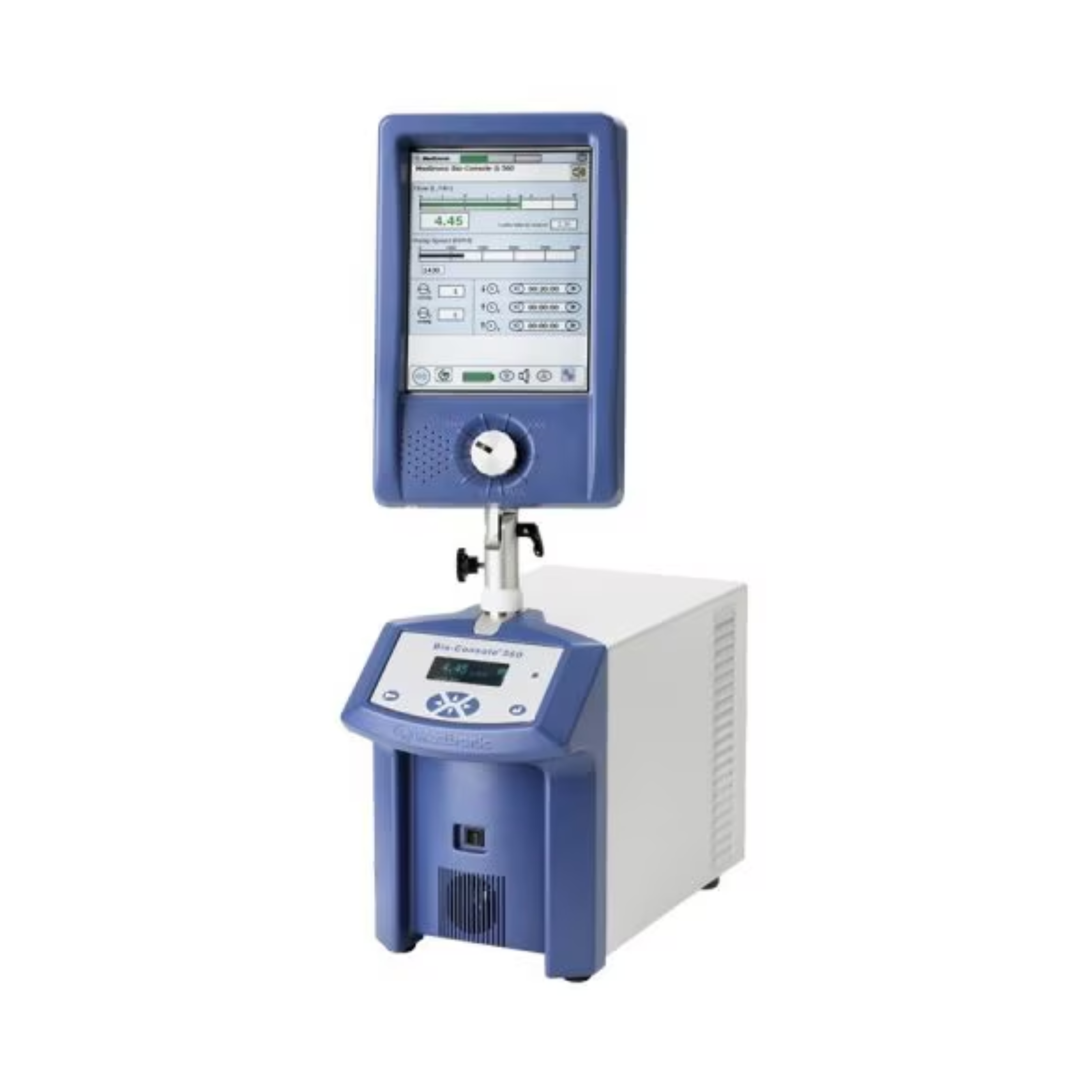 Medtronic Bio-Console 560 Centrifugal Blood Pump
Bio-Console 560 Perfusion System Controller
Medtronic Centrifugal Pump Console for Cardiac Surgery
Medtronic 560 Extracorporeal Circulation Unit