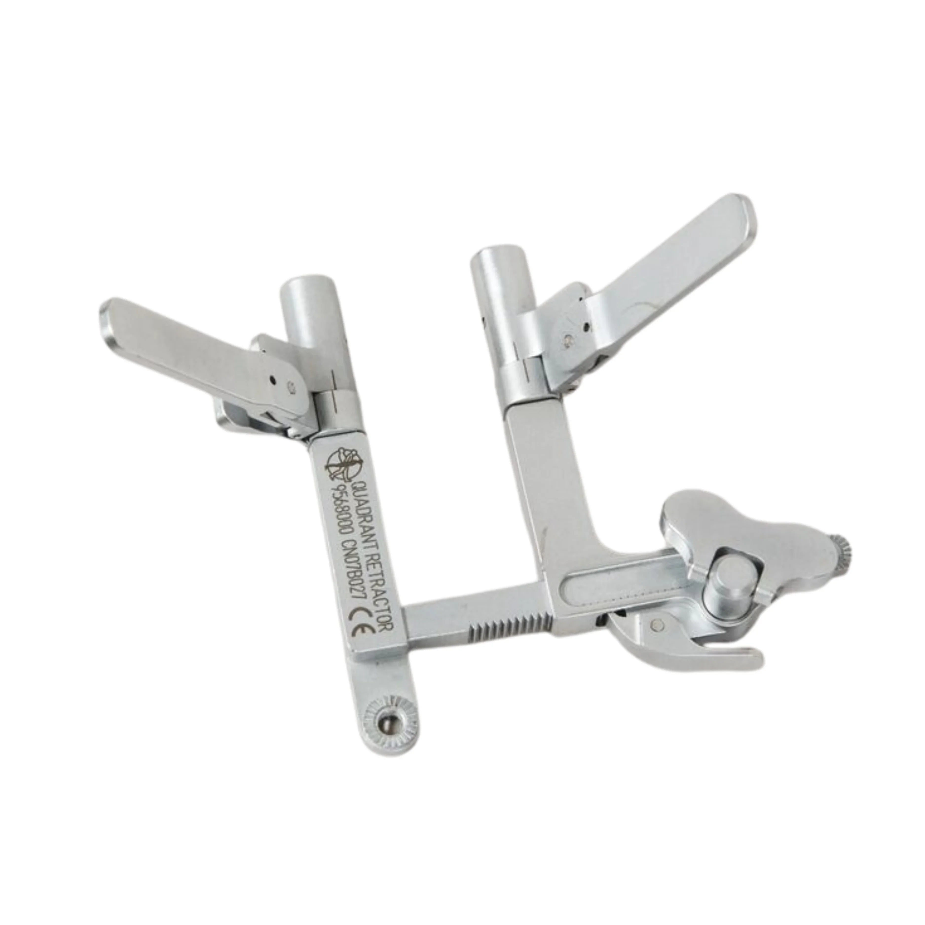 Medtronic MAST QUADRANT™ Retractor System – Minimally Invasive Spinal Surgery Access & Visualization Platform - Morf Medical