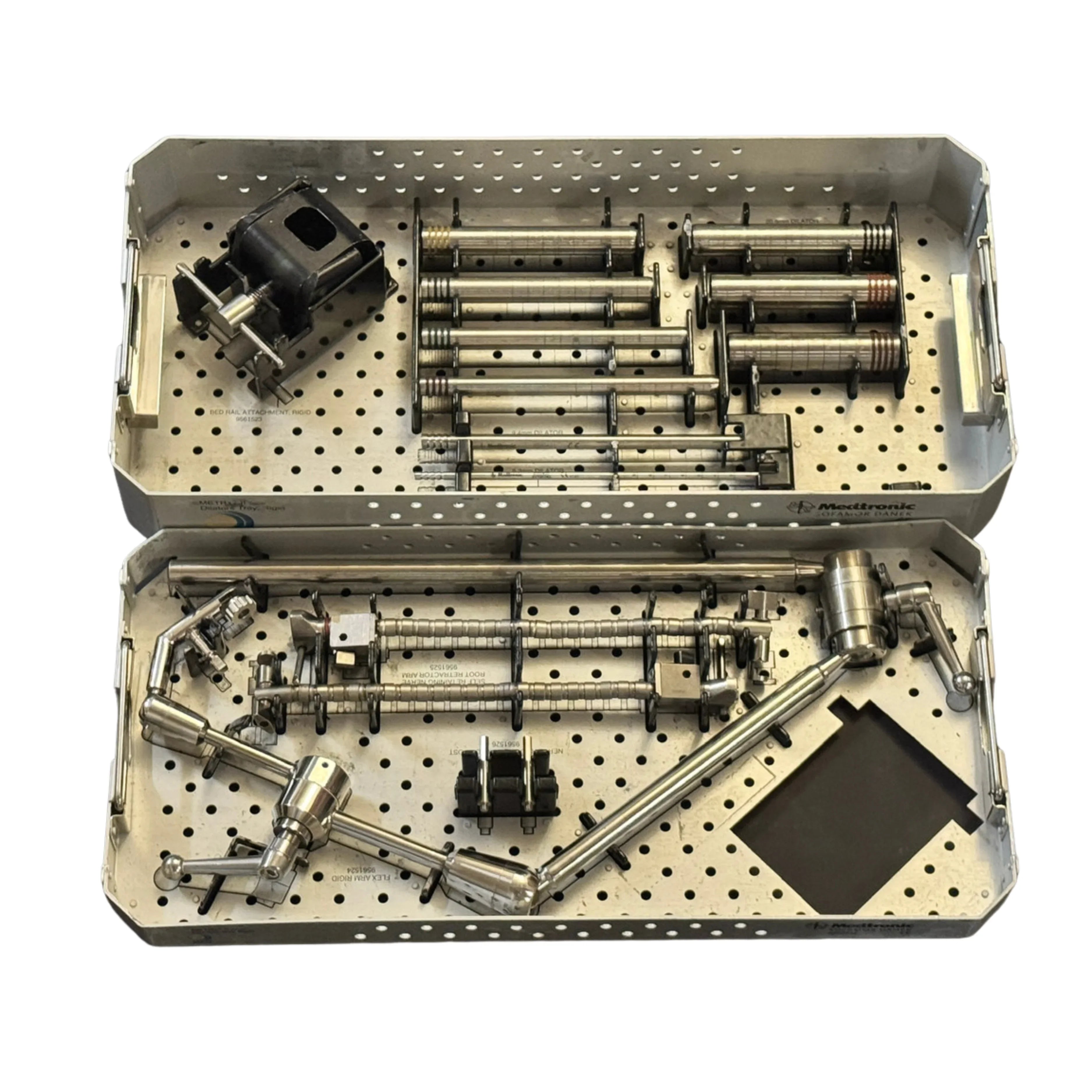 Medtronic METRx II Minimally Invasive Access System – Advanced Spinal Surgery Solution for Microdiscectomy & Decompression - Morf Medical