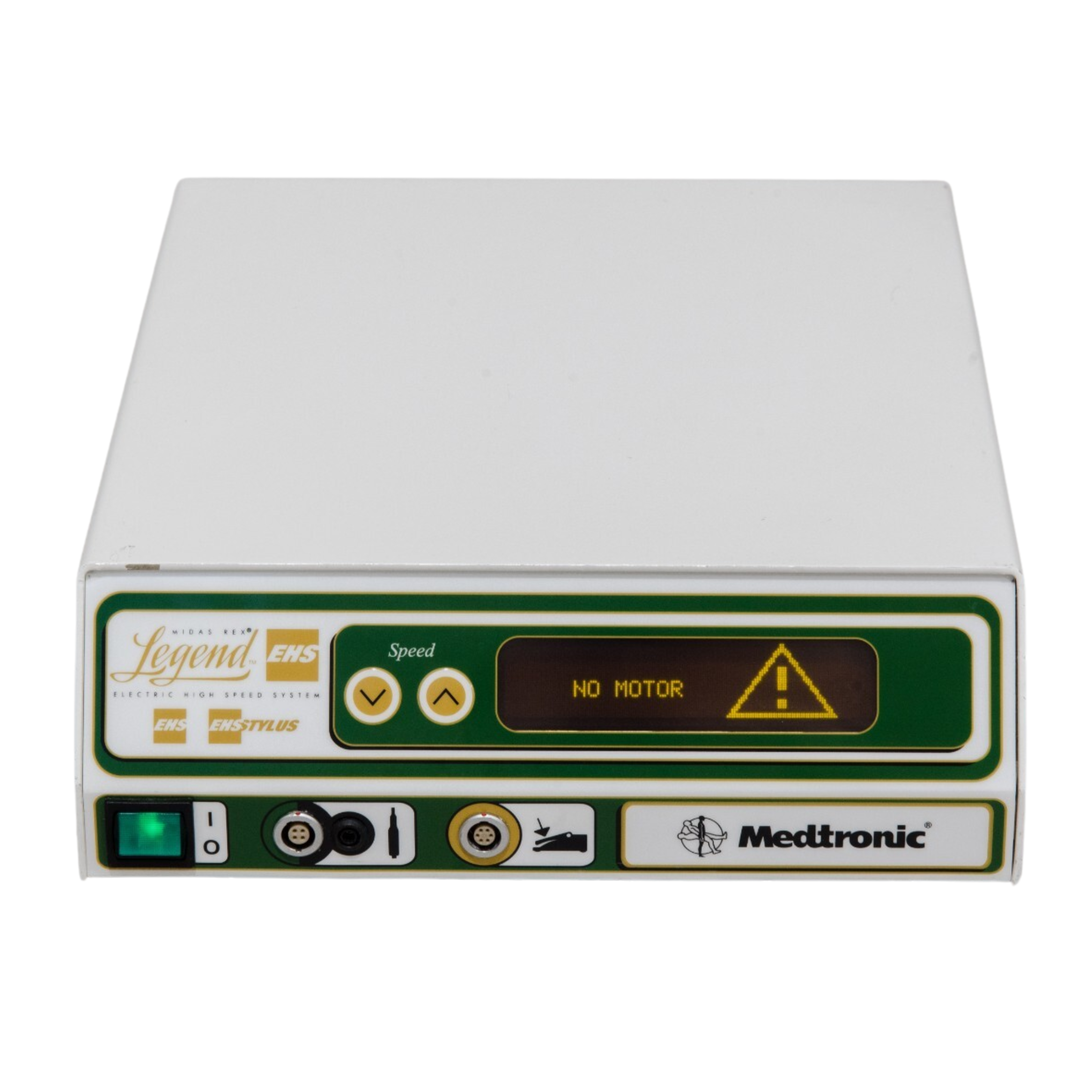 Medtronic Midas Rex Legend EC200 Surgical Drill Console
EC200 High-Speed Electric Drill System by Medtronic
Midas Rex EC200 Neurosurgical Drill Unit
Medtronic EC200 with Legend Handpiece Setup