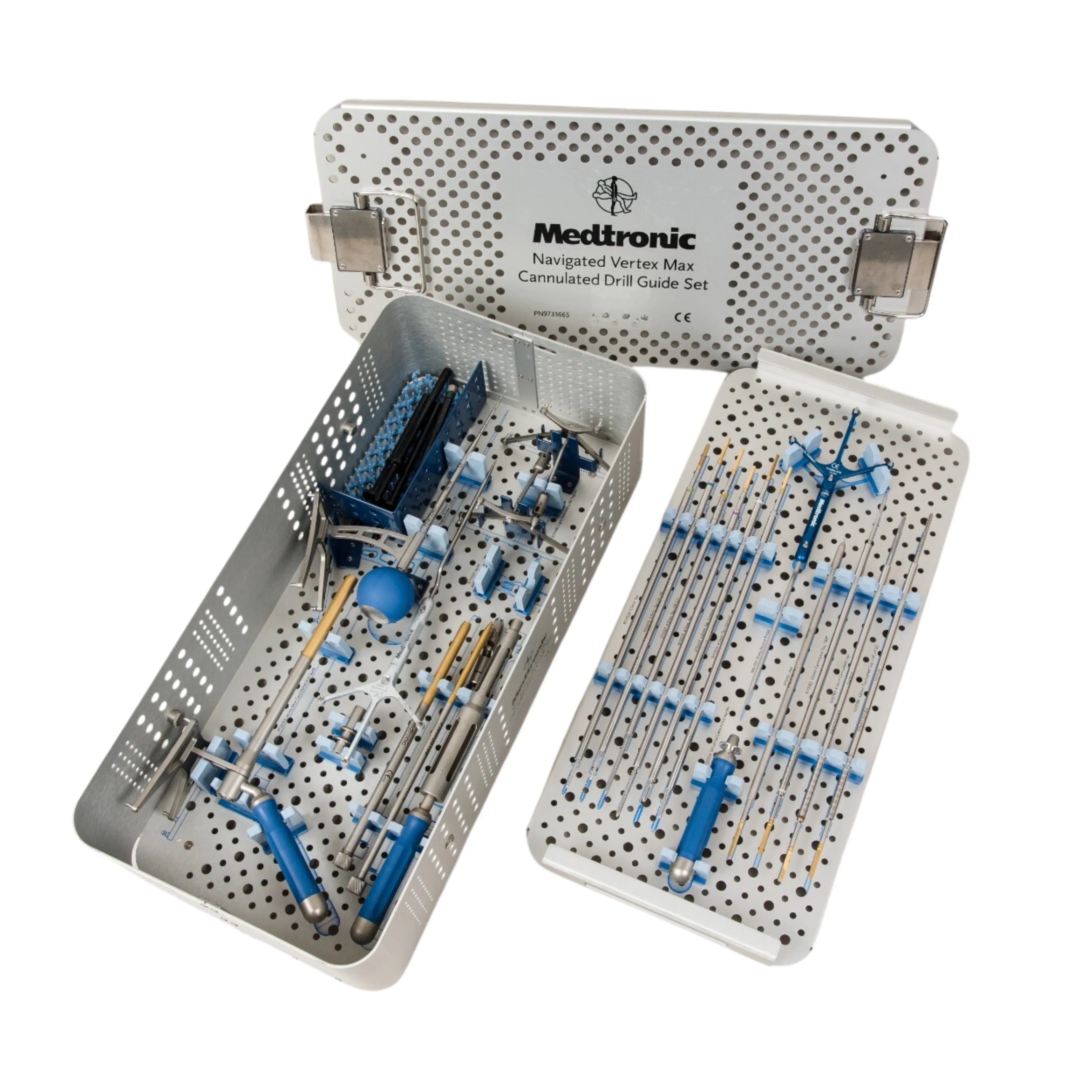 Medtronic Navigated Vertex Cranial Navigation Accessory Precision