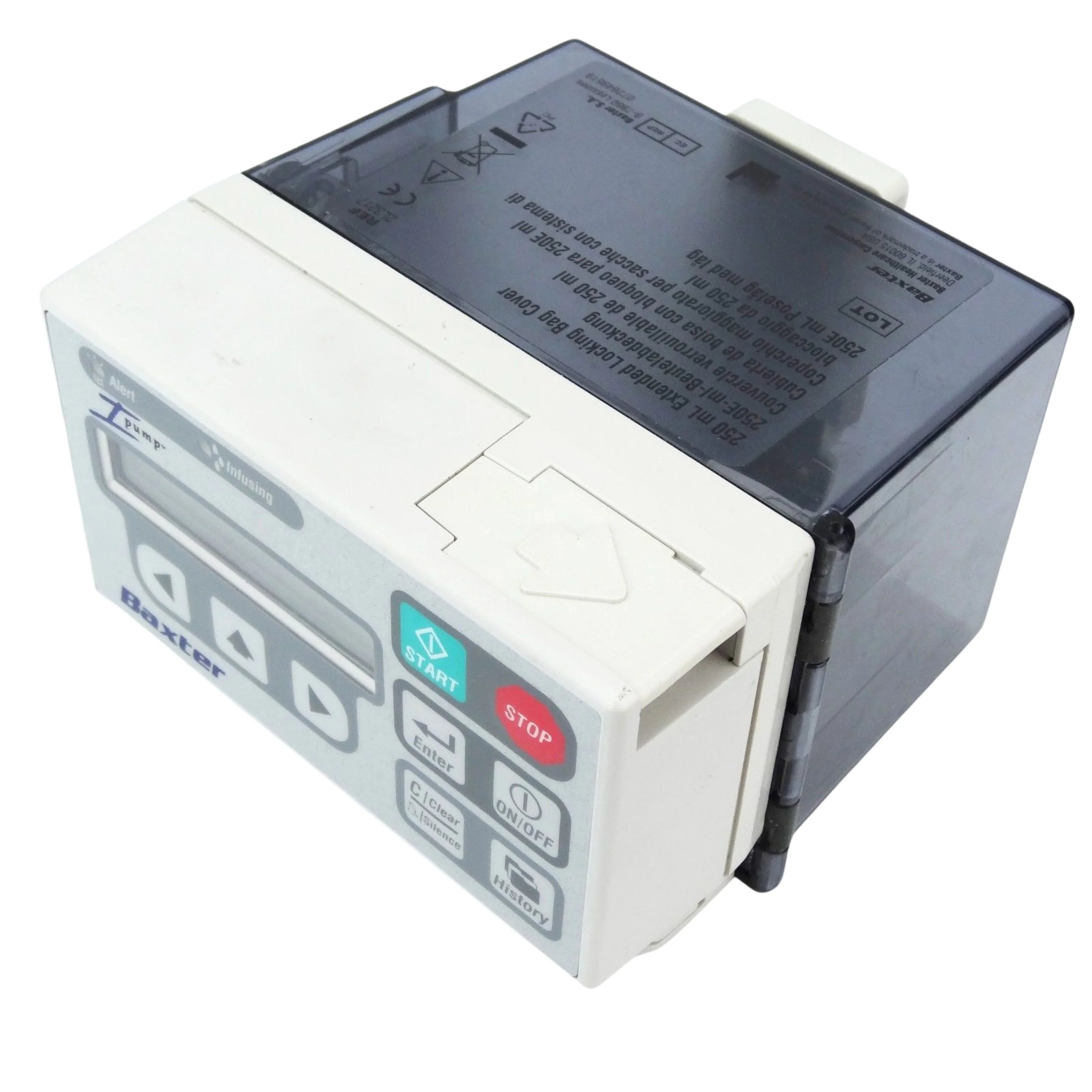 Baxter Ipump Pain Management System - Morf Medical
