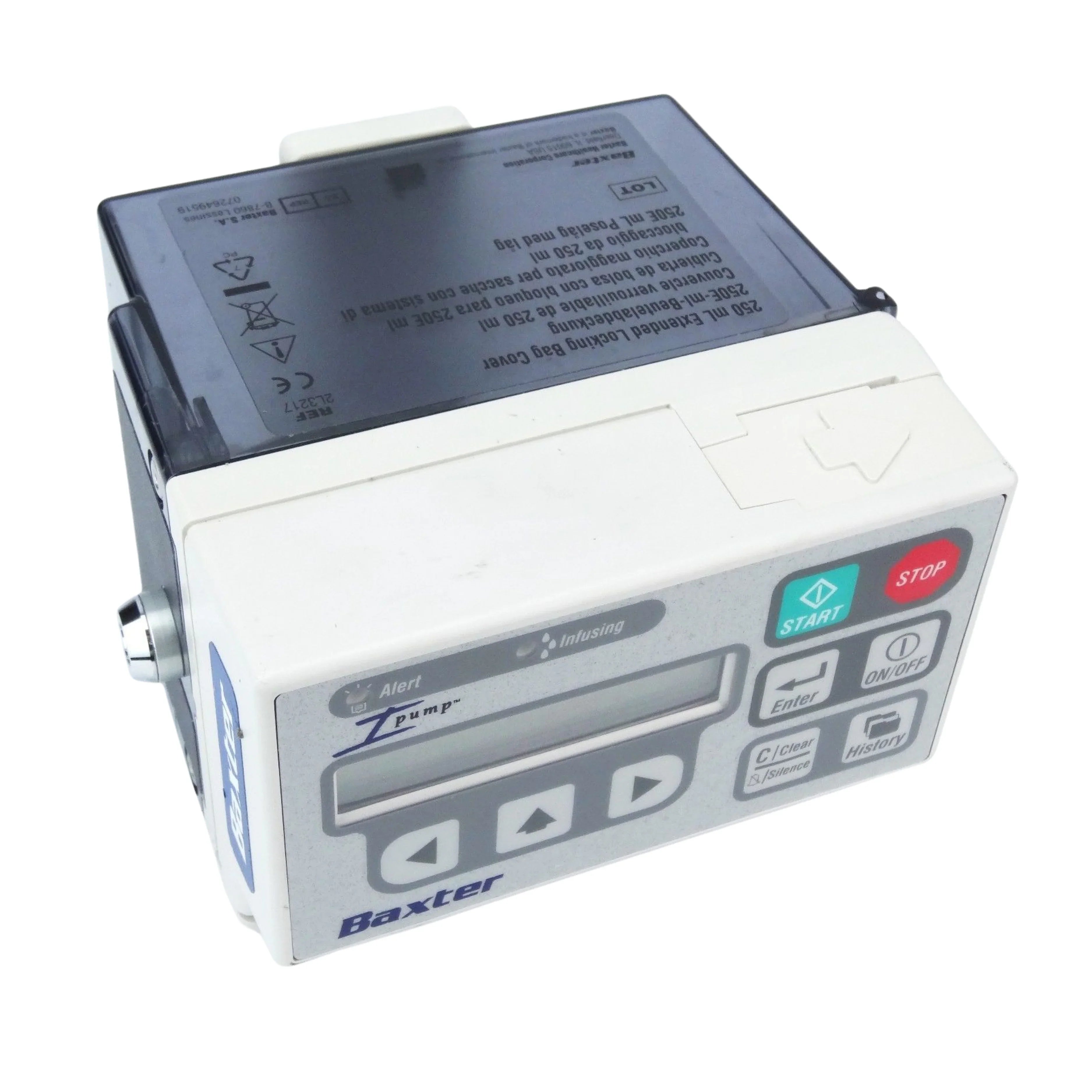 Baxter Ipump Pain Management System - Morf Medical