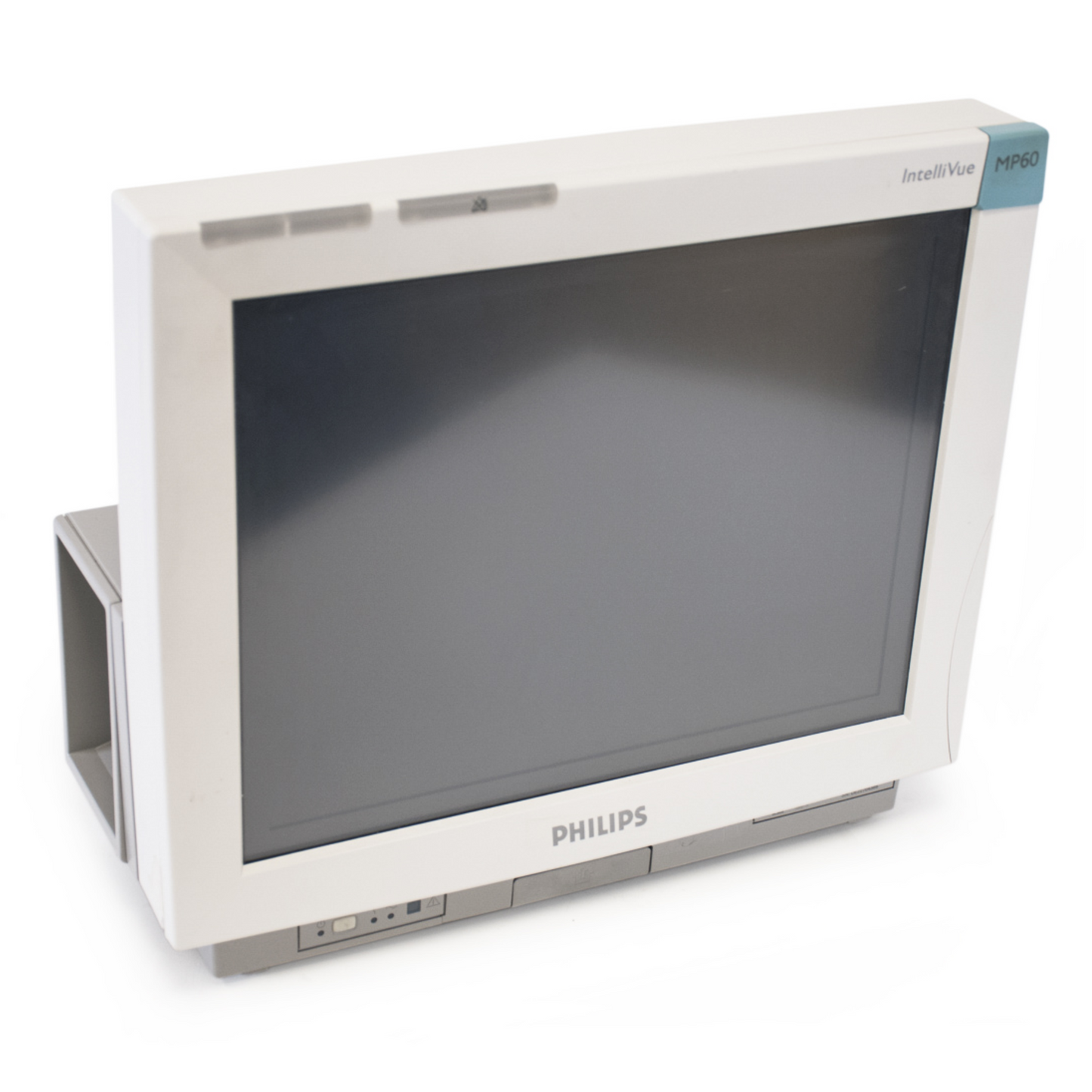 Philips IntelliVue MP60 Patient Monitor with 15-inch display for advanced ICU monitoring