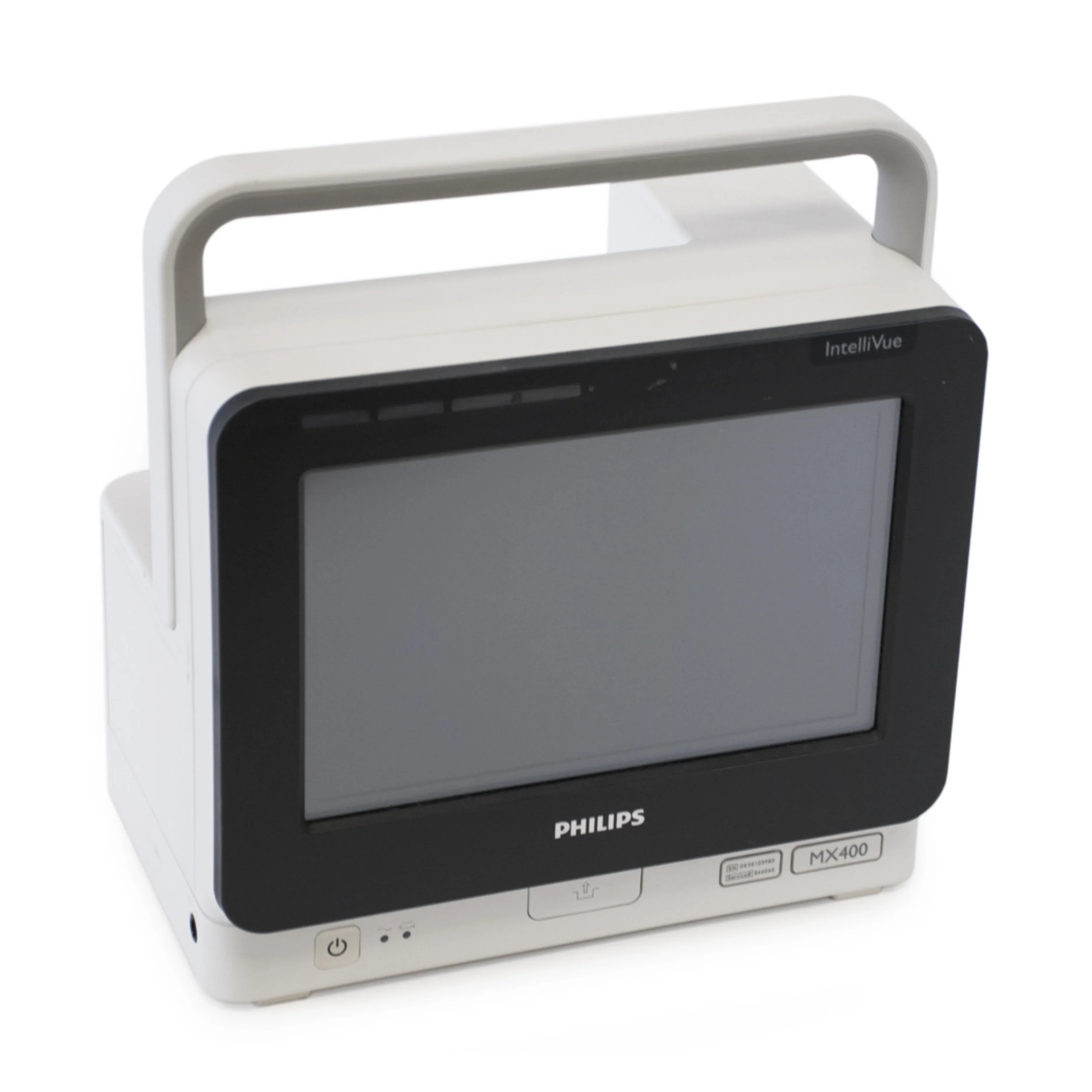 Philips IntelliVue MX400 Patient Monitor – Compact, Transport-Ready Bedside Monitoring - Morf Medical