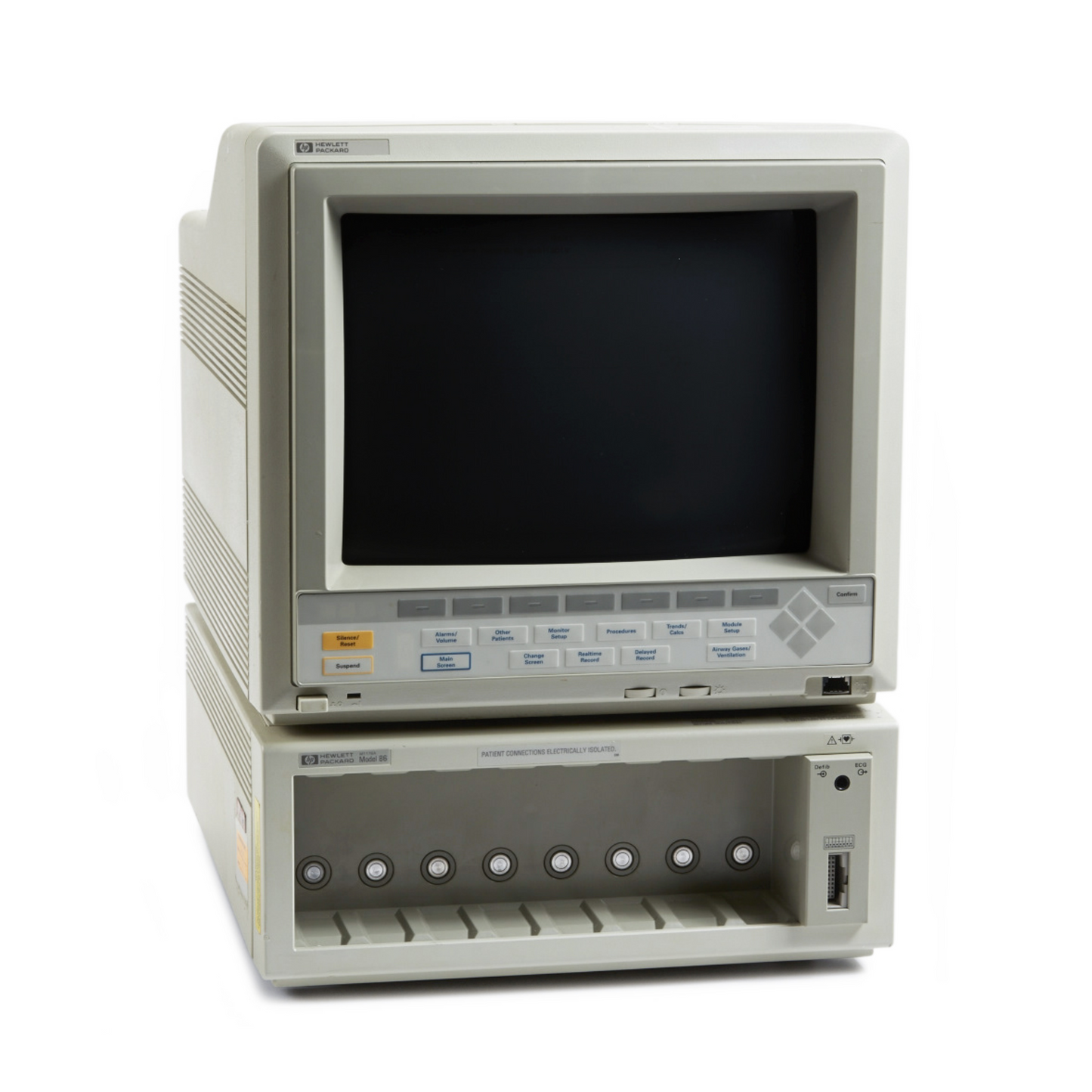 Philips M1094A Refurbished Patient Monitor – Front View
Philips M1094A Multi-Parameter Monitor – Hospital-Grade Equipment
Philips M1094A Refurbished Medical Monitor for Patient Vital Signs