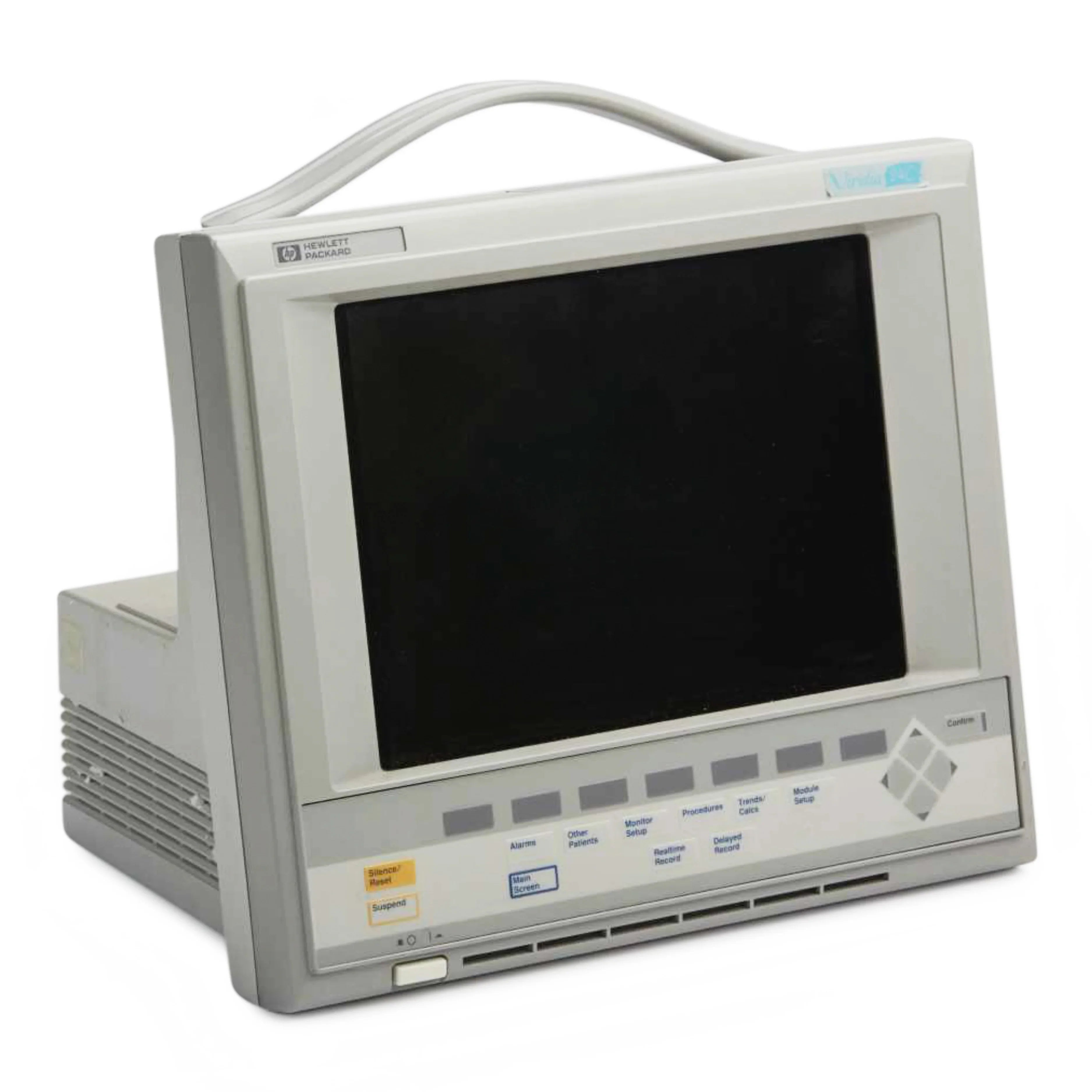 Philips M1204A Patient Monitor – Advanced Multi-Parameter Bedside Monitoring - Morf Medical