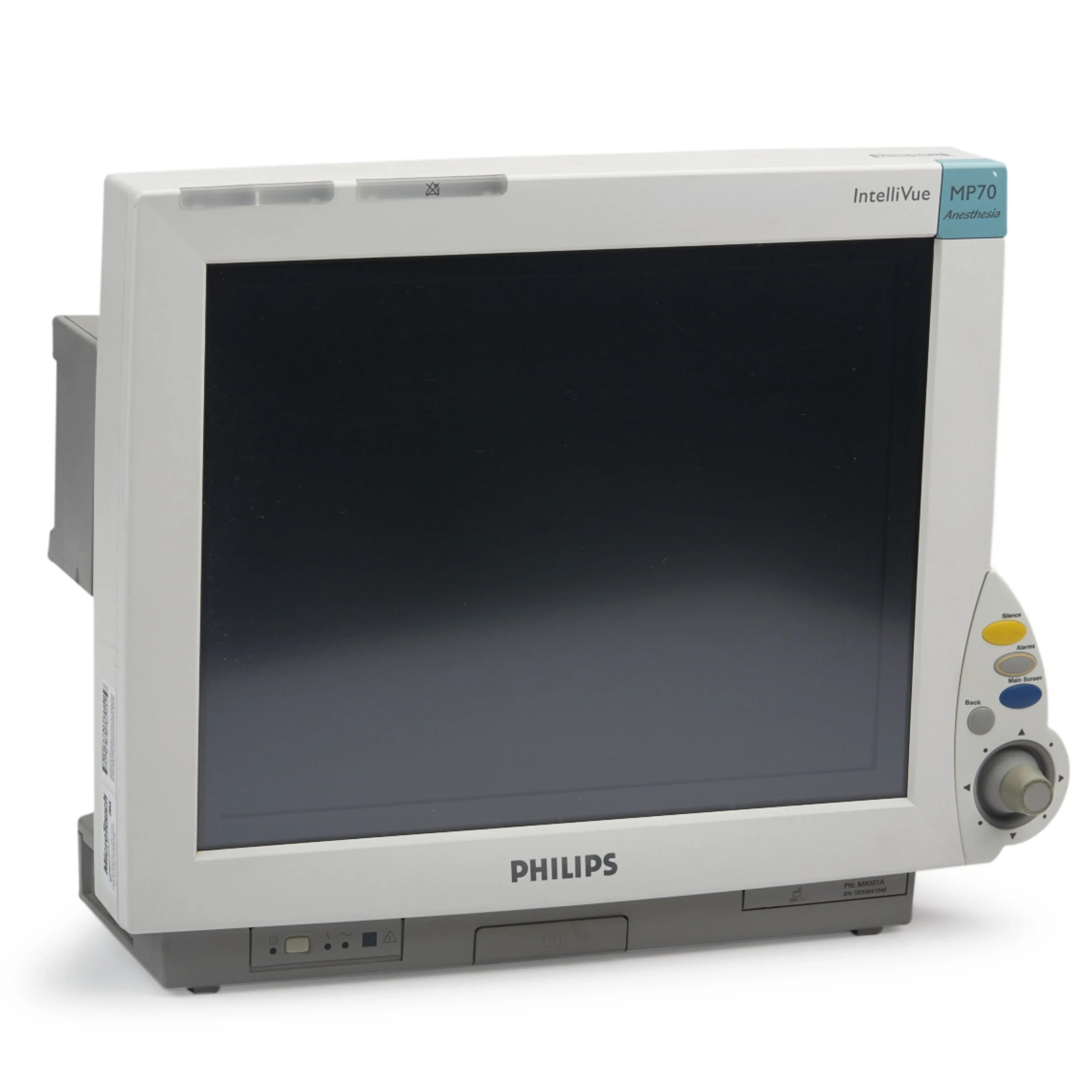 Philips MP70 IntelliVue Patient Monitor – Advanced Multi-Parameter Bedside Monitoring - Morf Medical