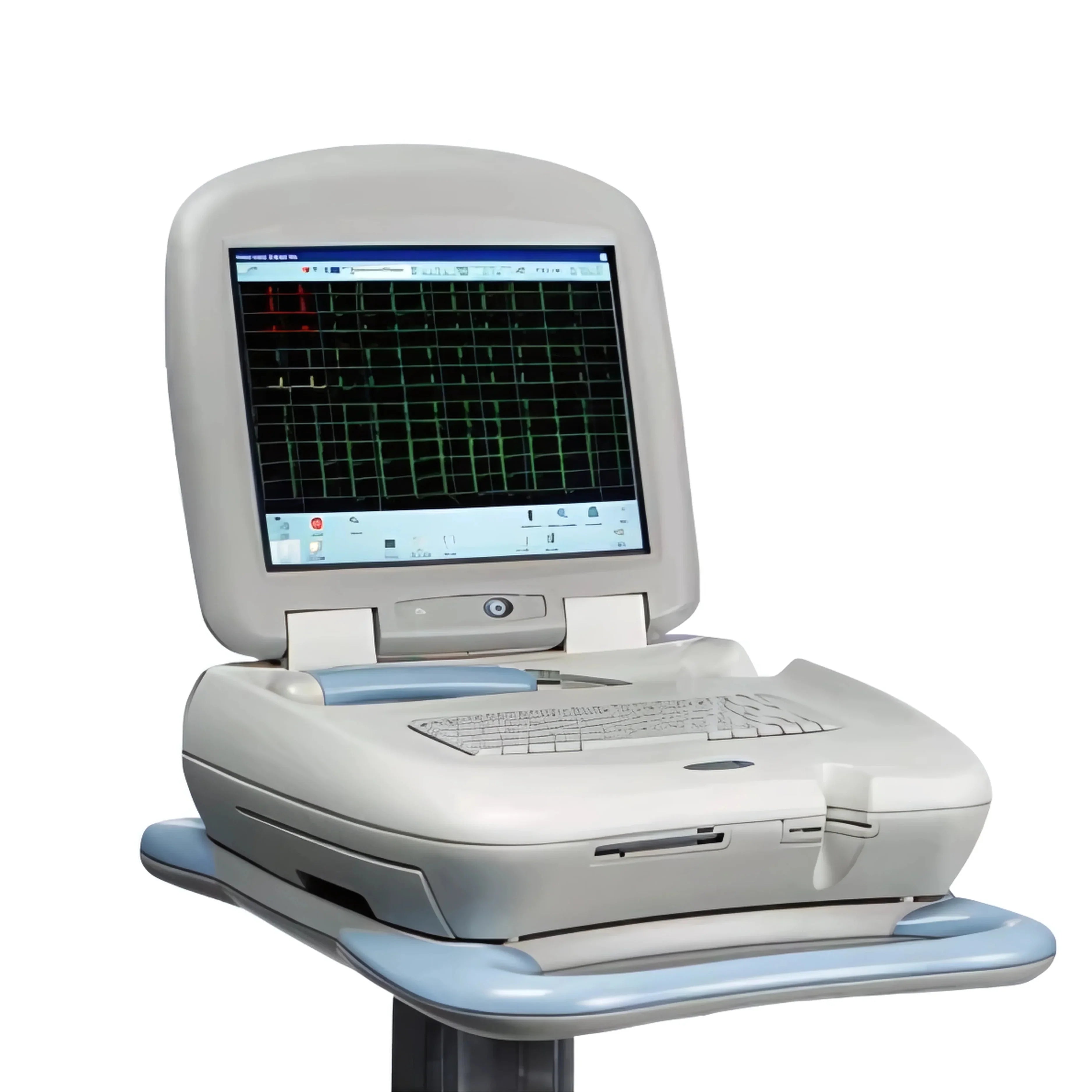 Philips PageWriter Touch ECG Machine – Advanced 12-Lead Resting Electrocardiograph - Morf Medical