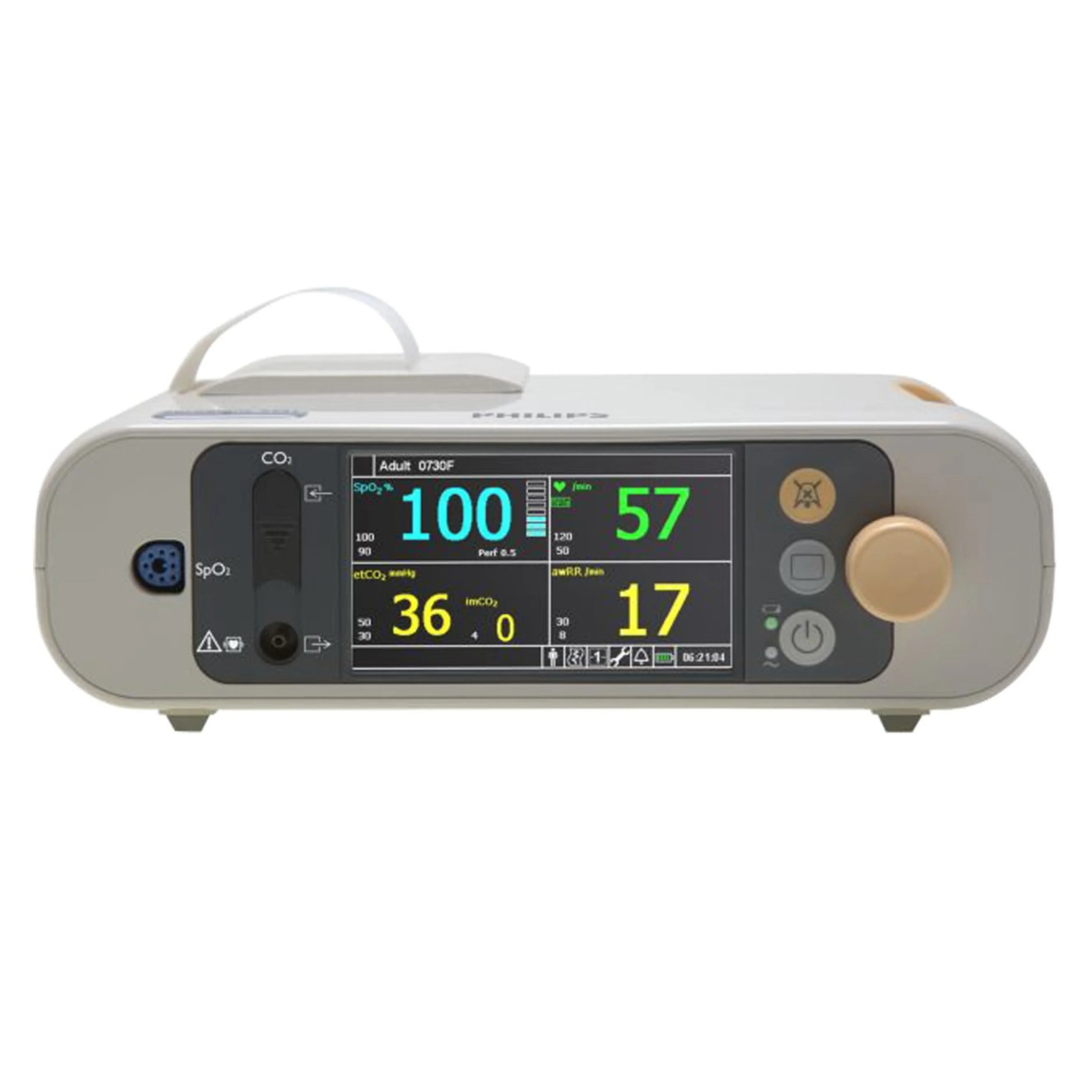 Philips SureSigns VM1 Vital Signs Monitor – Compact & Reliable Patient Monitoring - Morf Medical