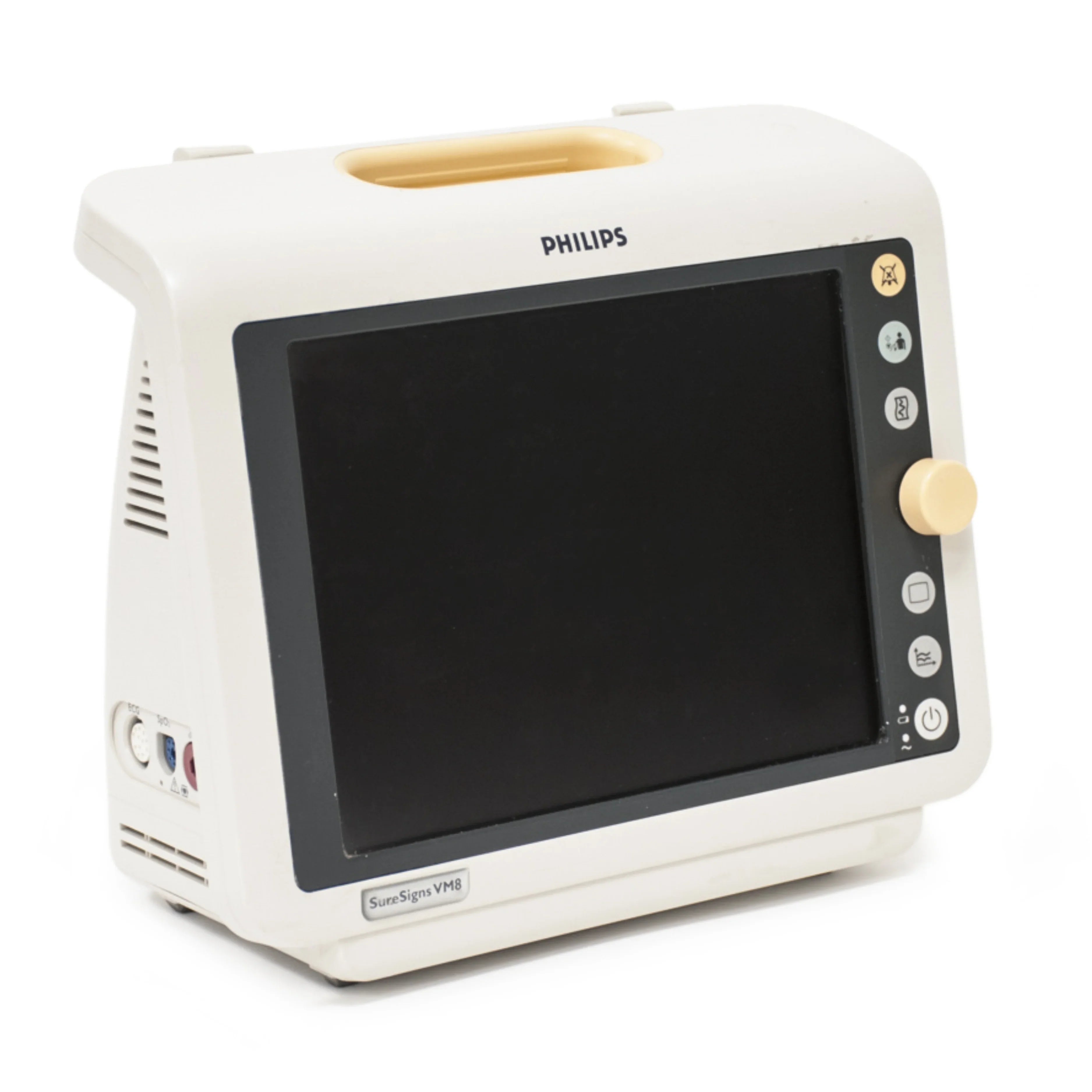 Philips SureSigns VM8 Patient Monitor – Reliable Multi-Parameter Vital Signs Monitoring - Morf Medical