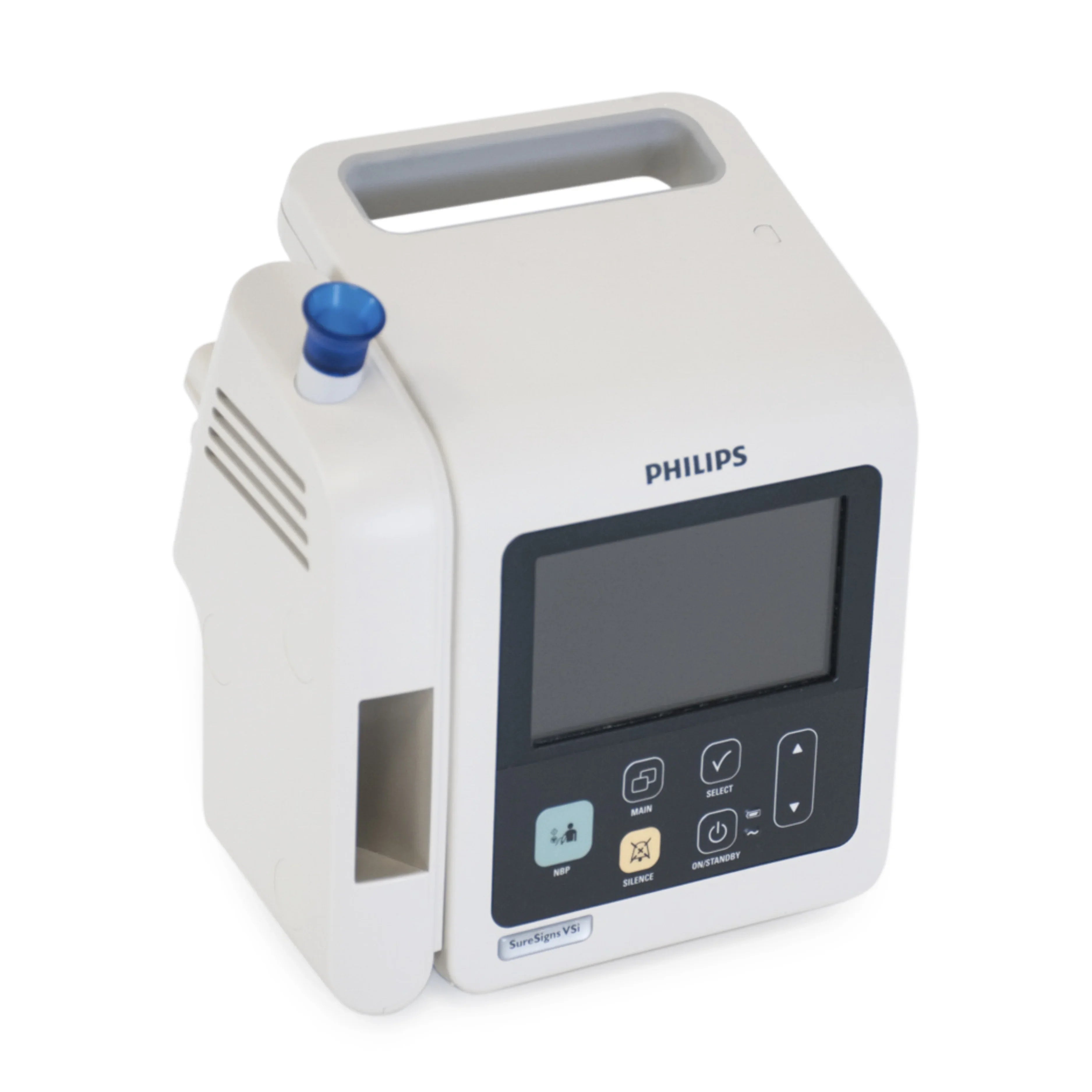 Philips SureSigns VS1 Vital Signs Monitor – Compact & Reliable Bedside Monitoring - Morf Medical