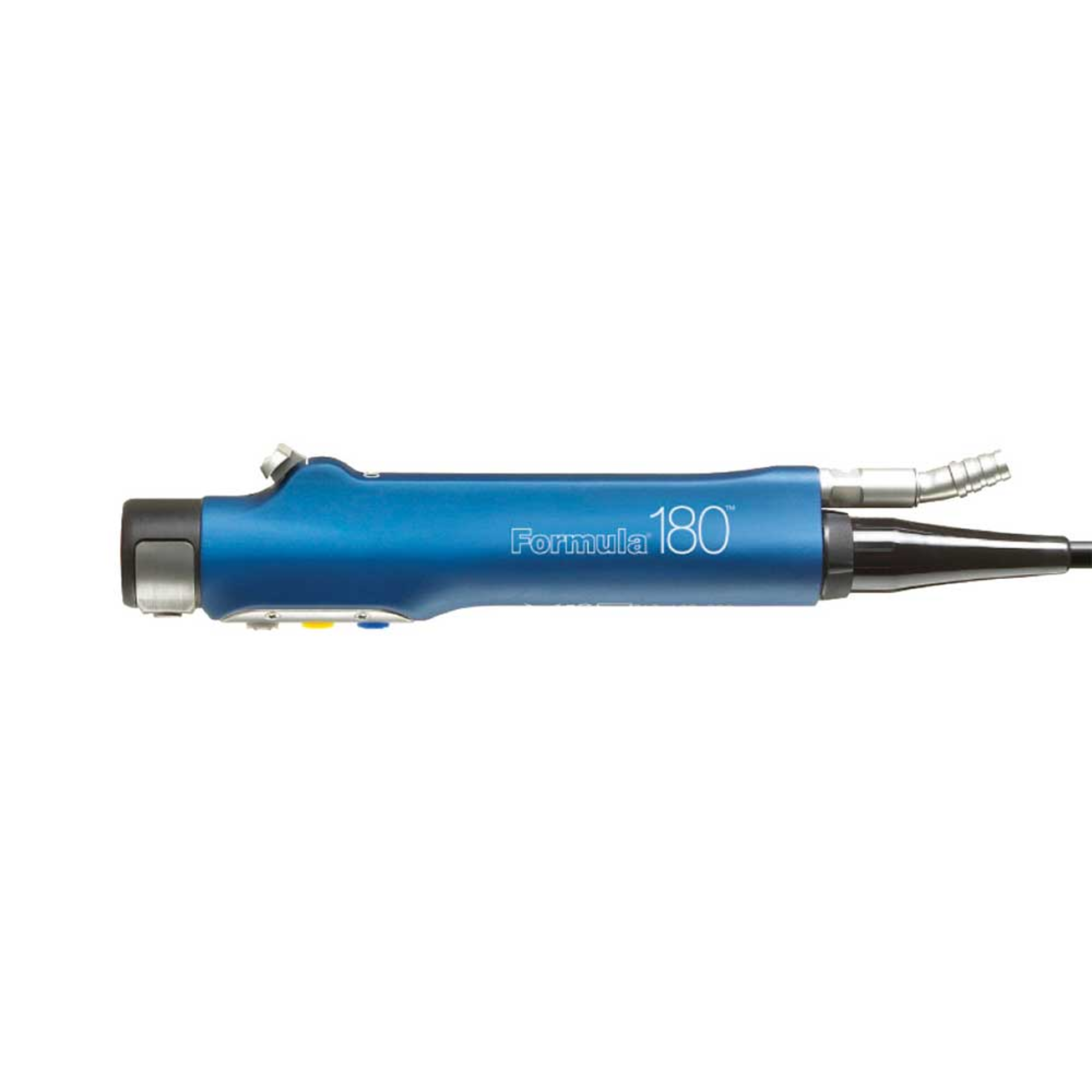 Stryker Formula 180 Shaver Handpiece 375-708-500
Stryker Arthroscopic Shaver Handpiece
Stryker Formula 180 Surgical Power Handpiece