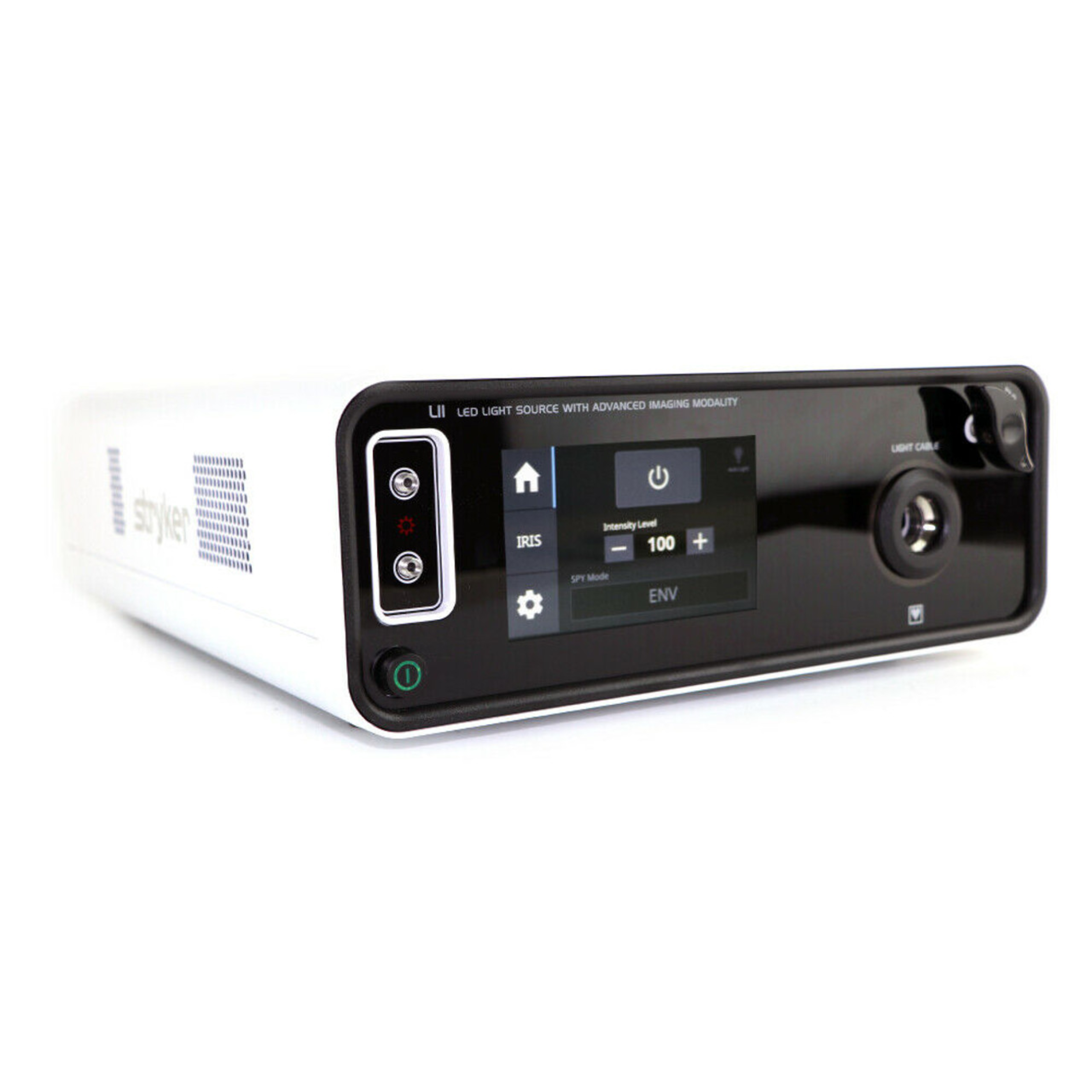 Stryker L11 LED AIM Light Source 220-230-300
Stryker L11 4K Surgical Light Source
Stryker LED Light Source for 1688 AIM Camera System