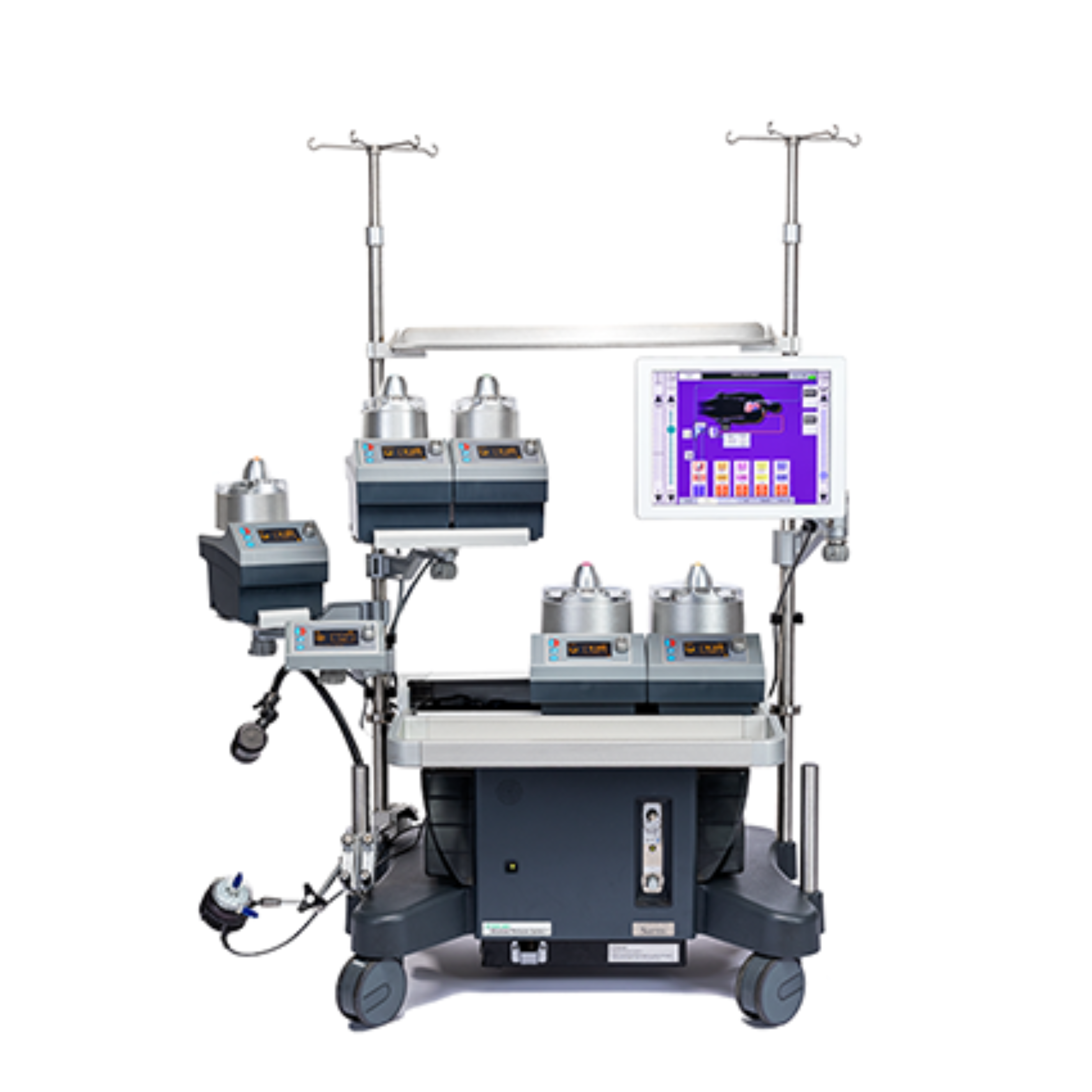 Terumo Advanced Perfusion System 1
Terumo System 1 Heart-Lung Machine
Terumo Cardiovascular Perfusion System
Terumo Perfusion System in Cardiac Surgery