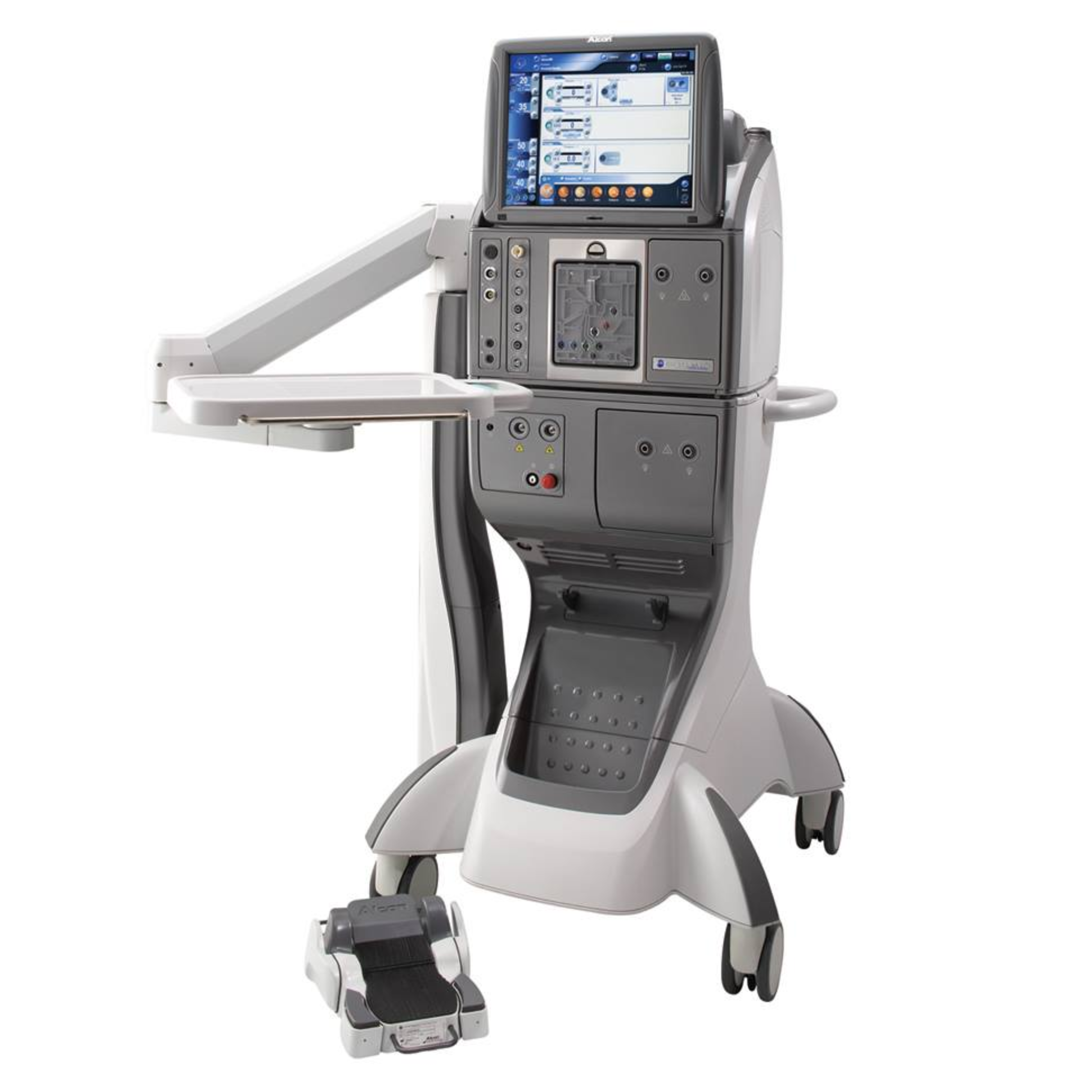 Alcon Constellation Vision System – Phacoemulsifier and Vitrectomy Machine

Alcon Constellation Phacoemulsifier – Cataract Surgery Equipment

Alcon Constellation Vitrectomy System – Retinal Surgery Platform

Constellation Vision System – Alcon Ophthalmic Surgical Device

Alcon Dual Phaco-Vitrectomy System – Advanced Eye Surgery Equipment