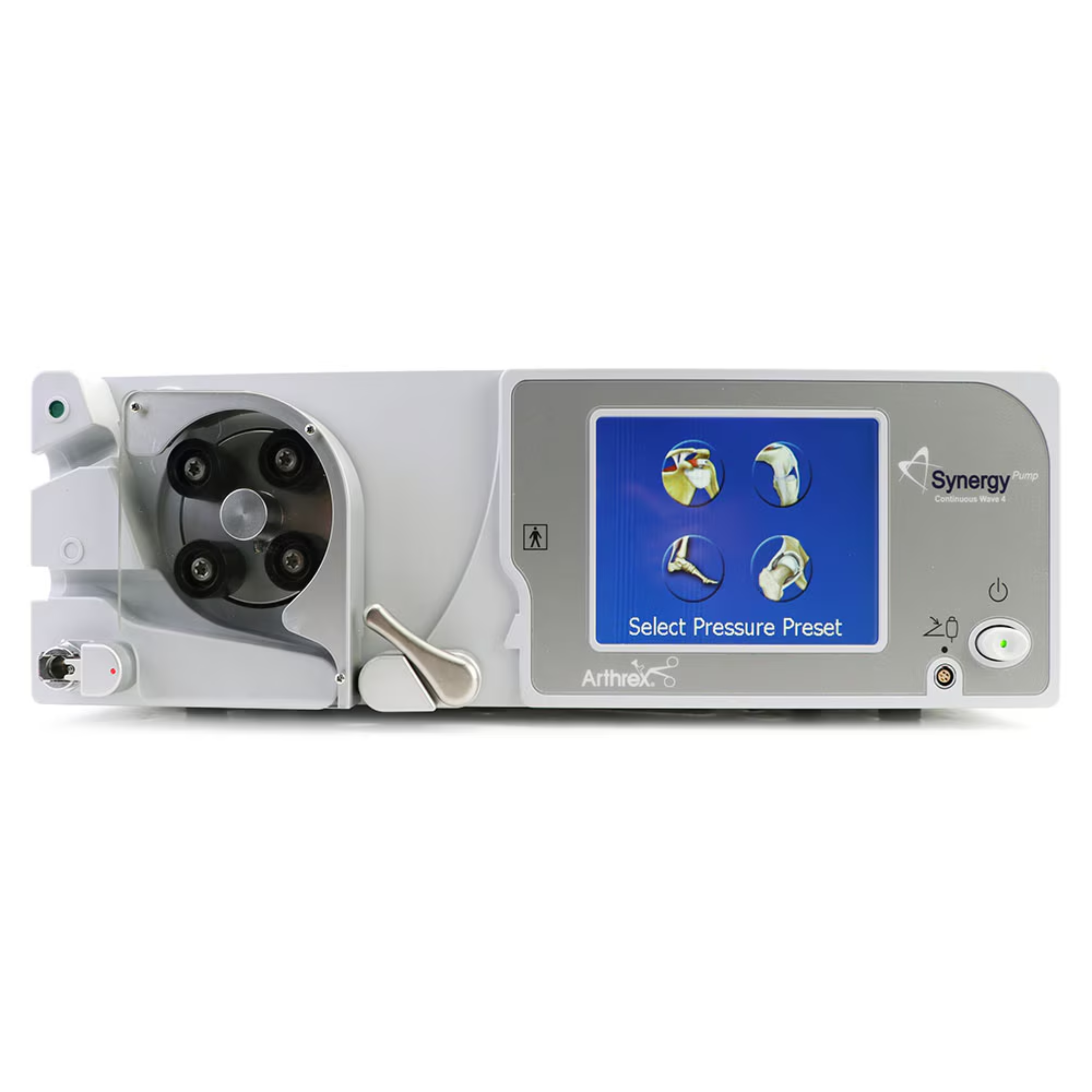 Arthrex AR-6485 Continuous Wave 4 Arthroscopy Pump – Precision Fluid Management System for Orthopedic and Arthroscopic Surgery