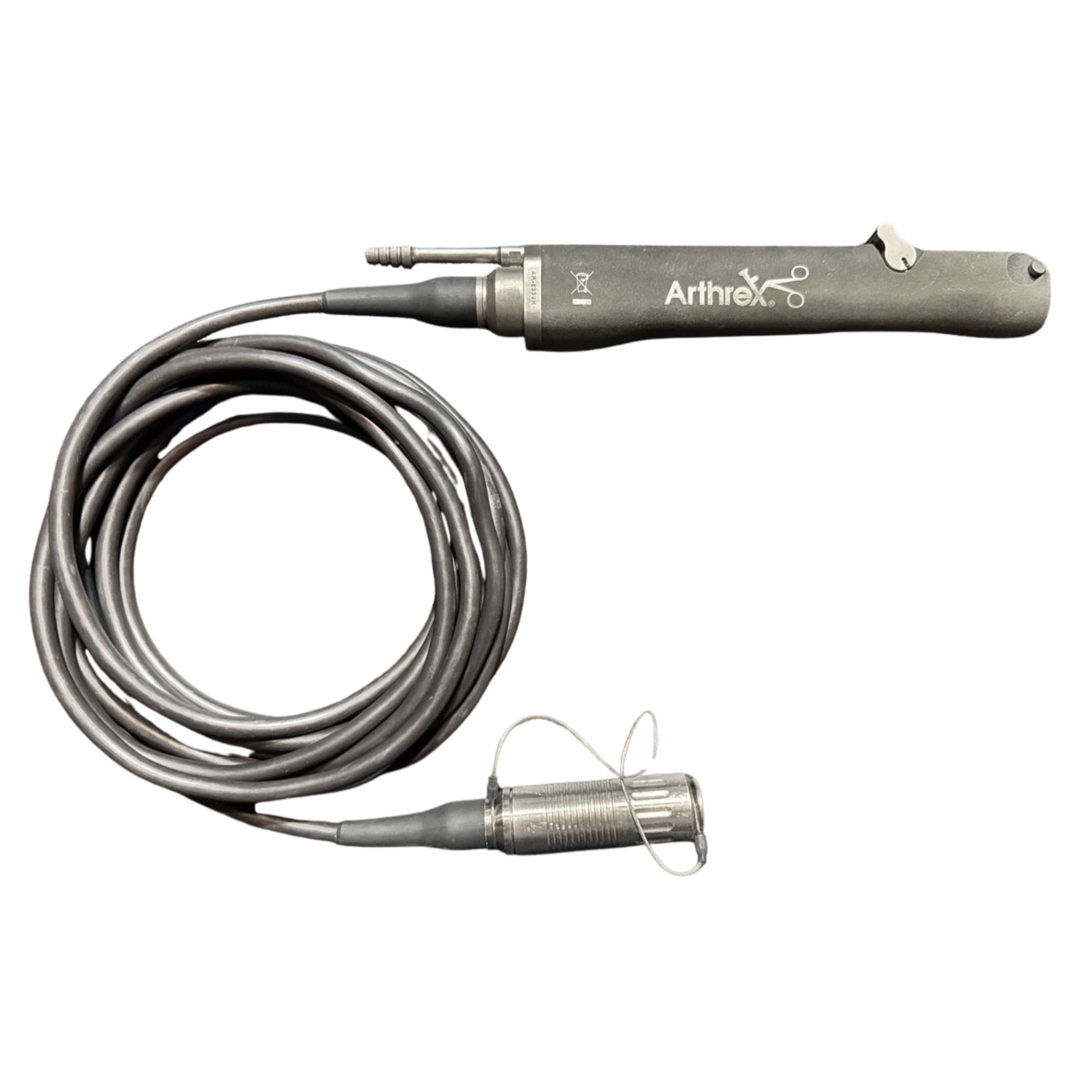 Arthrex AR-8330H APS II Shaver Handpiece – Ergonomic High-Speed Surgical Shaver for Arthroscopy and Orthopedic Surgery