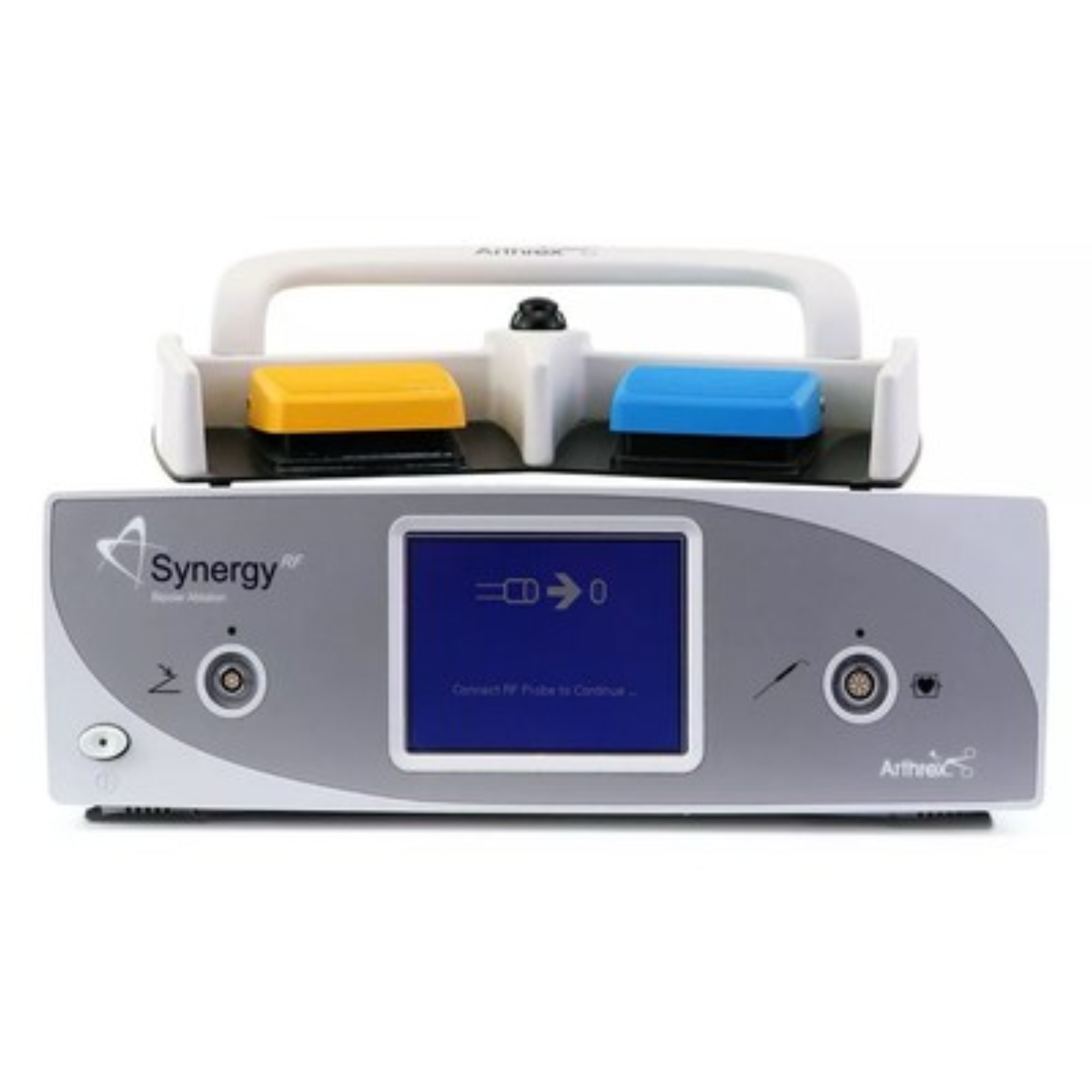 Arthrex AR-9800 Synergy RF Console with AR-9800F Footswitch – Advanced Radiofrequency Generator for Arthroscopic and Orthopedic Surgery