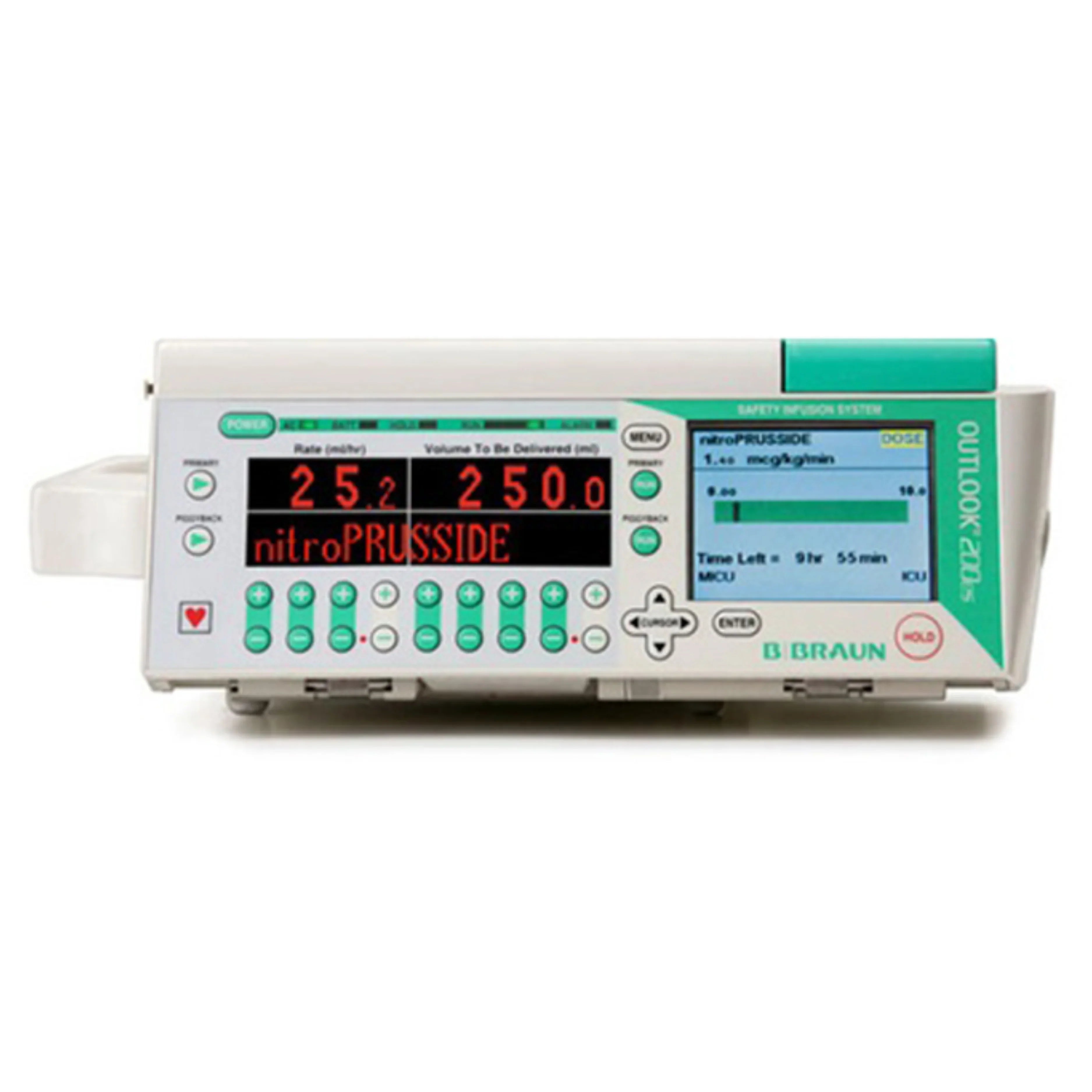 B. Braun Outlook 200 Infusion Pump - Morf Medical