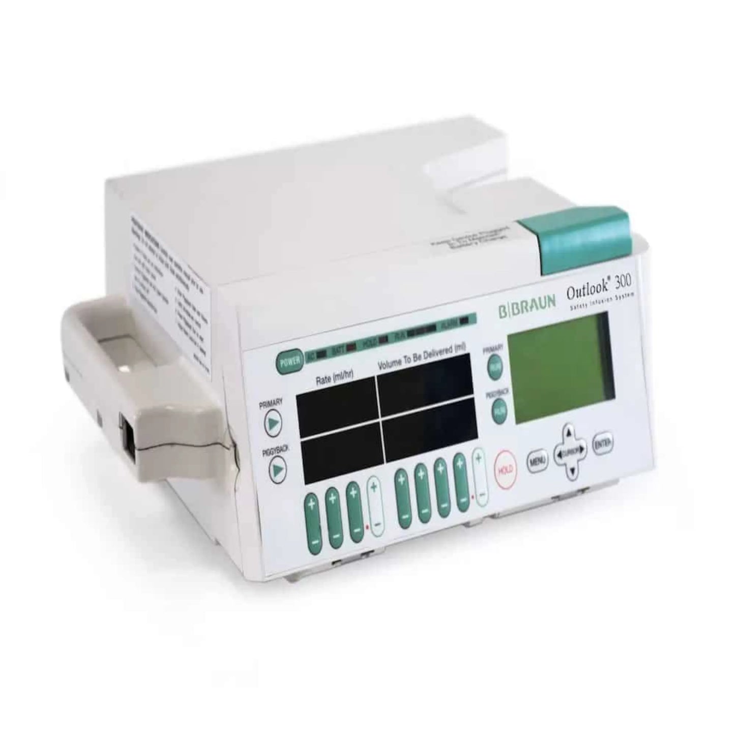 B. Braun Outlook 300 Infusion Pump - Morf Medical