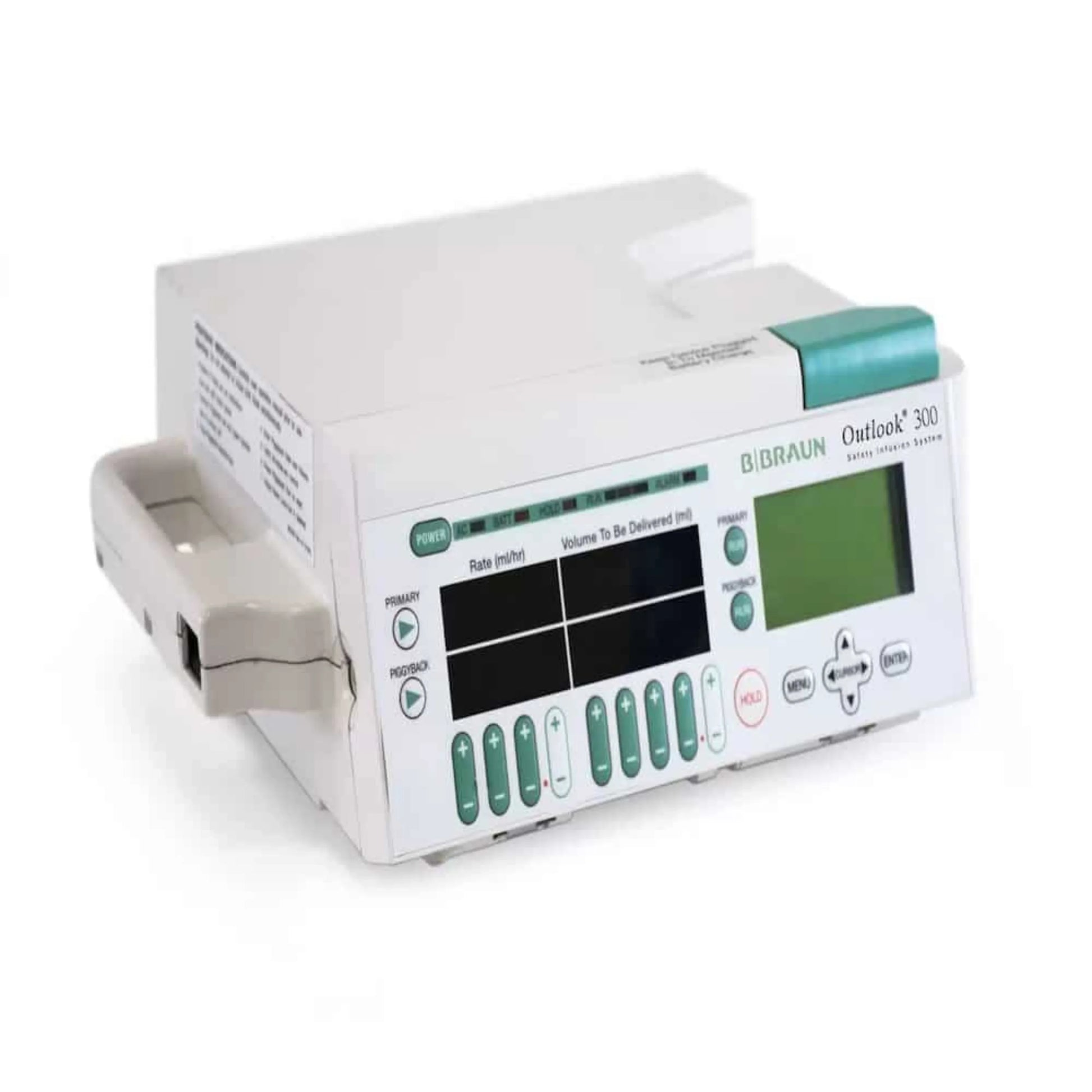 B. Braun Outlook 300 Infusion Pump - Morf Medical
