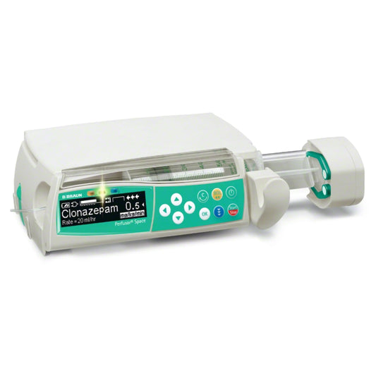 B. Braun Perfusor Space Infusion Pump - Morf Medical