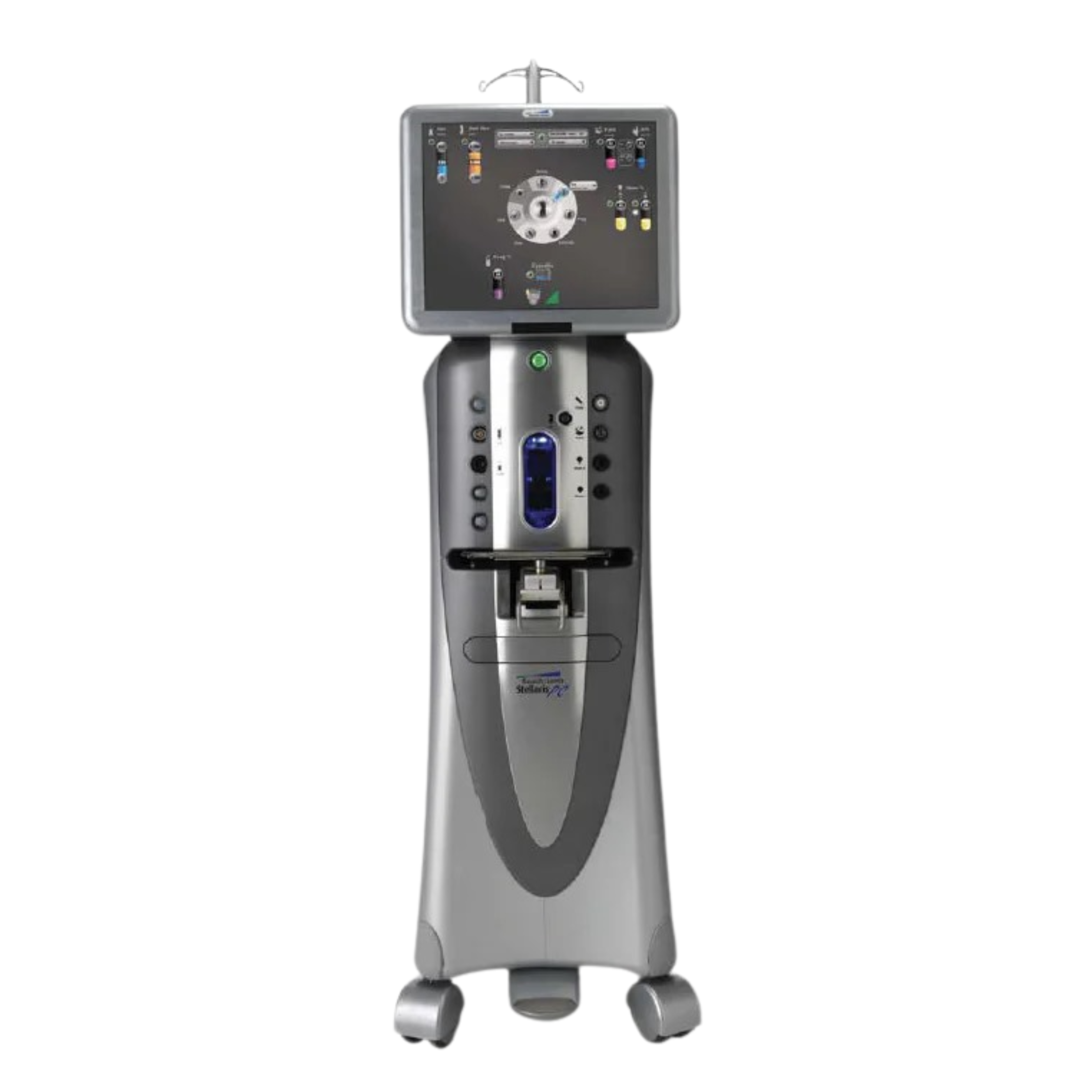 Bausch & Lomb Stellaris PC BL1433 Phacoemulsification and Vitrectomy Surgical System – Advanced Ophthalmic Surgery Equipment for Cataract and Retina Procedures with High-Speed Vitrectomy, Adaptive Fluidics, and Dual Light Source Technology