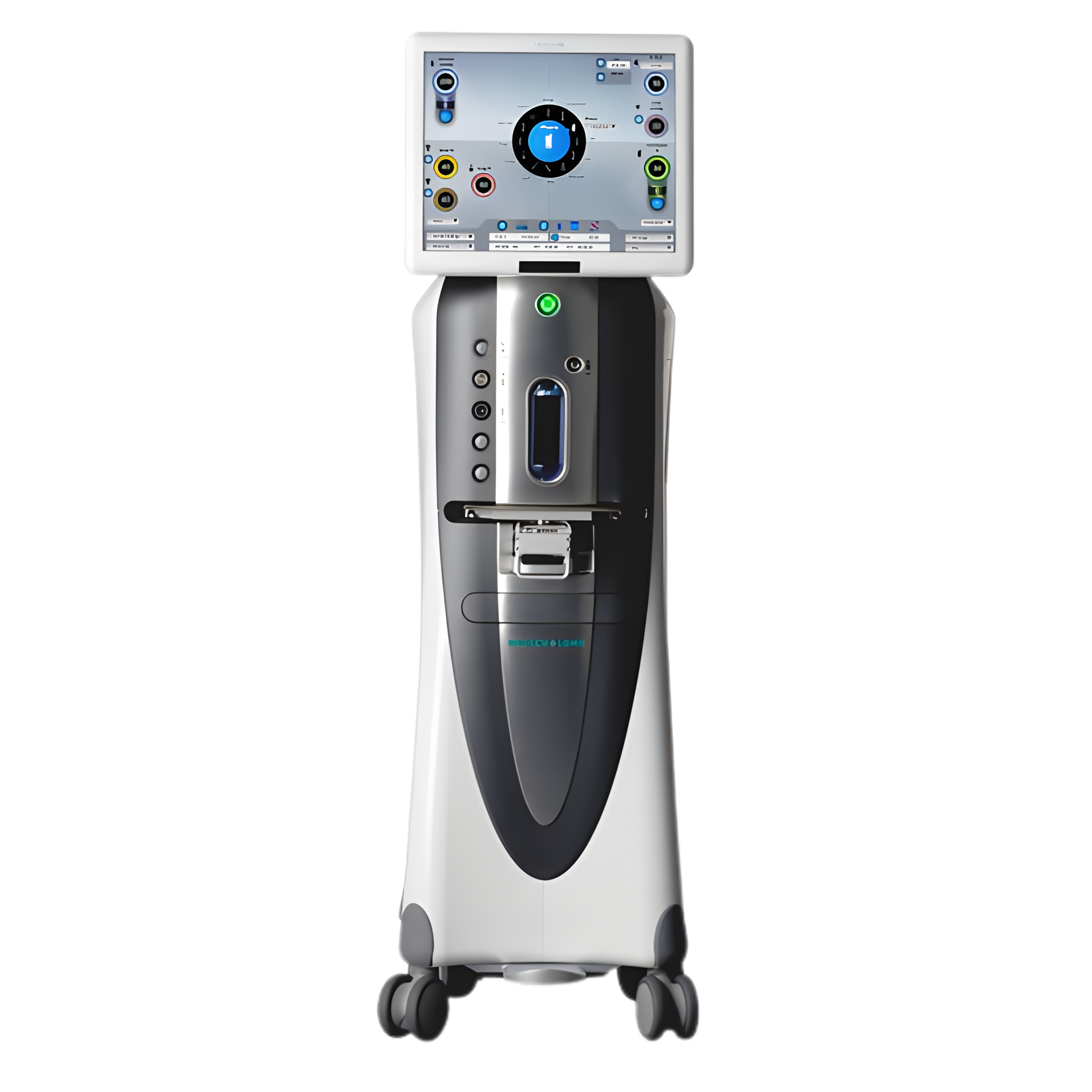 Bausch + Lomb Stellaris Elite BL11145 Phacoemulsification System for Cataract Surgery – Advanced Ophthalmic Surgical Equipment with Adaptive Fluidics Technology, High-Performance Phaco Machine by Bausch + Lomb for Safe and Efficient Lens Removal