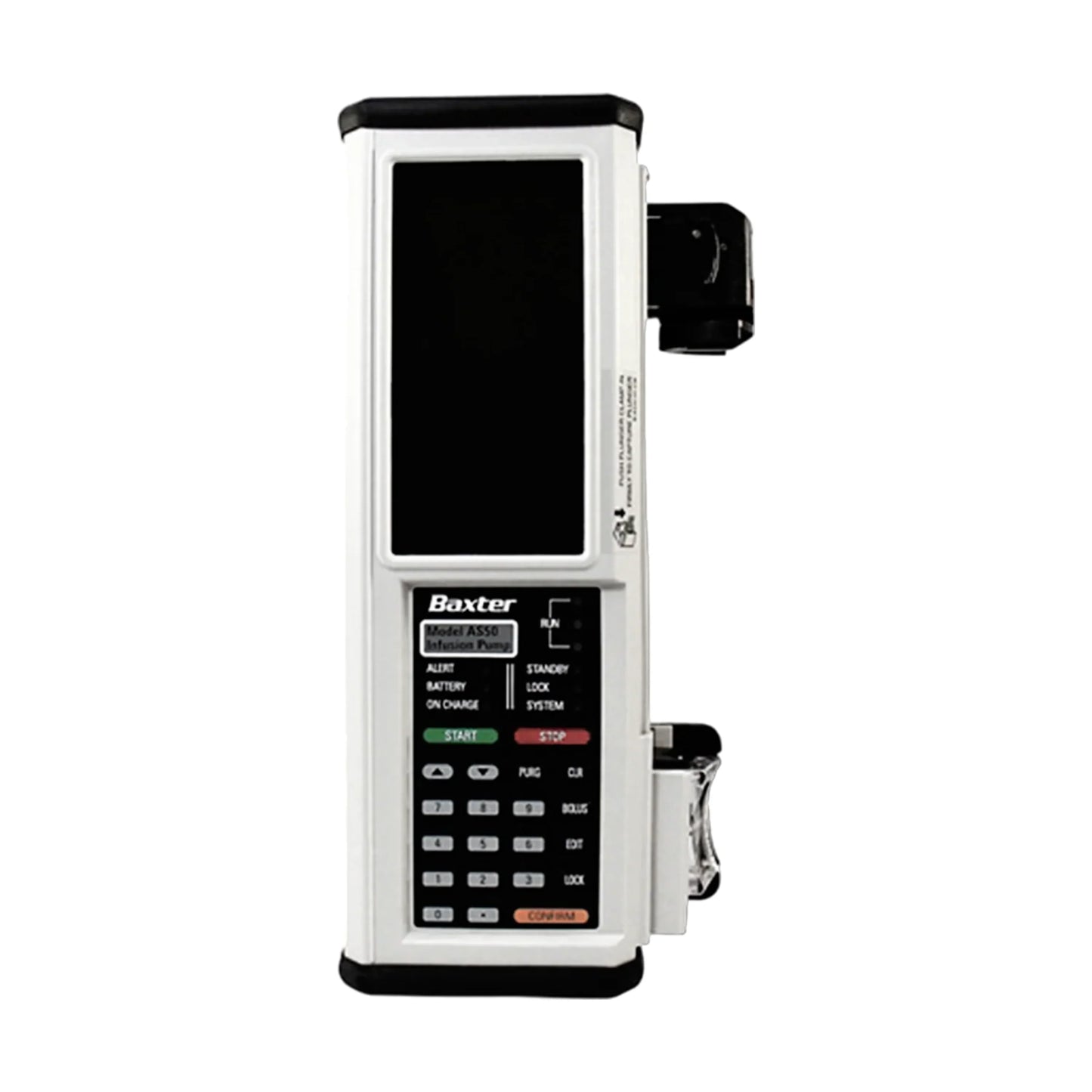 Baxter AS50 Syringe Infusion Pump - Morf Medical