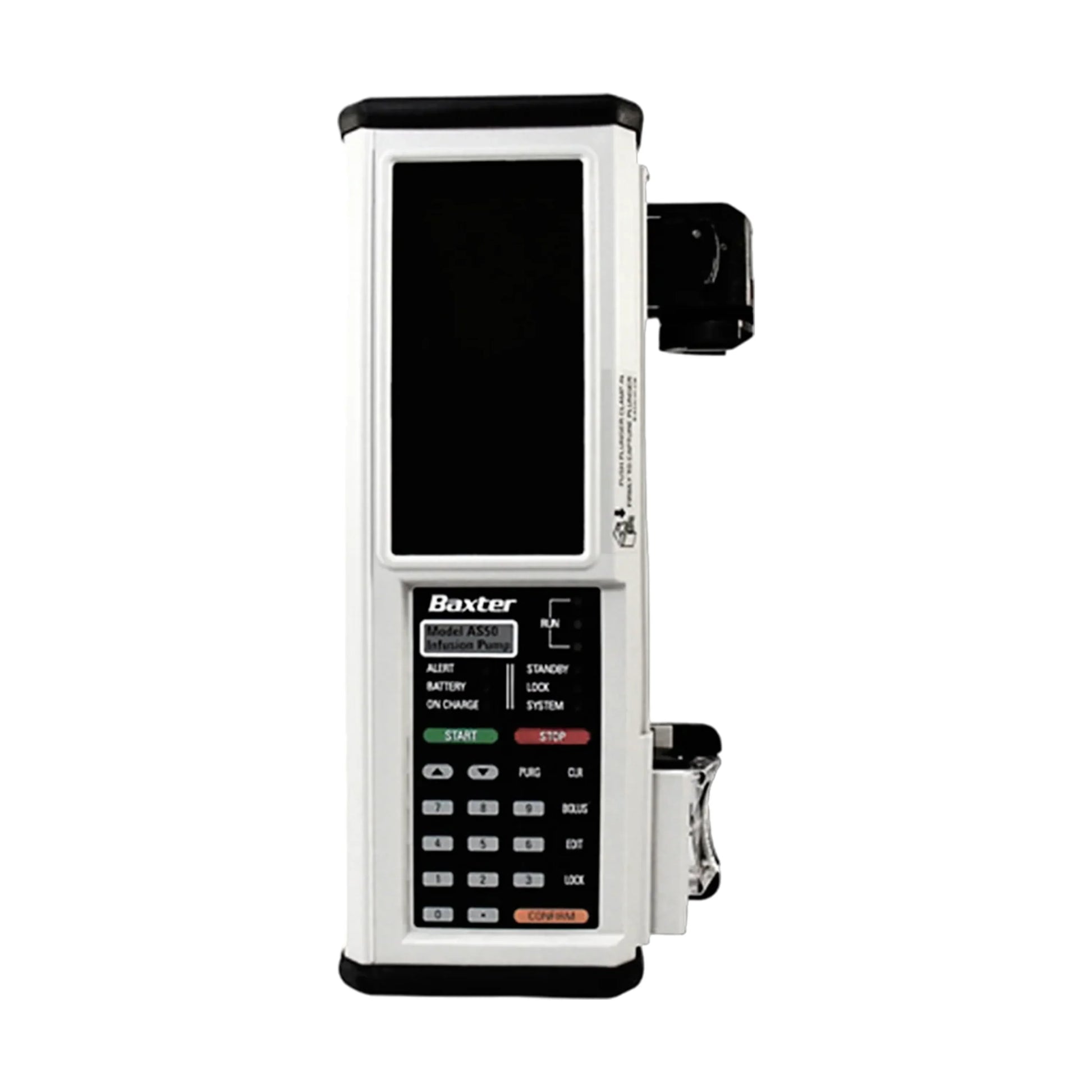 Baxter AS50 Syringe Infusion Pump - Morf Medical