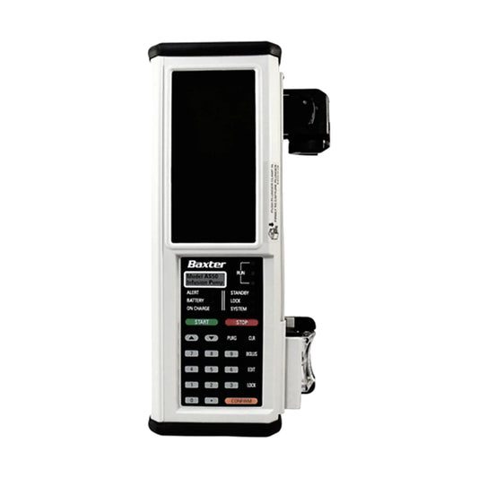 Baxter AS50 Syringe Infusion Pump - Morf Medical