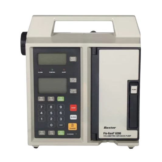 Baxter Flo-Gard 6200 Infusion Pump - Morf Medical
