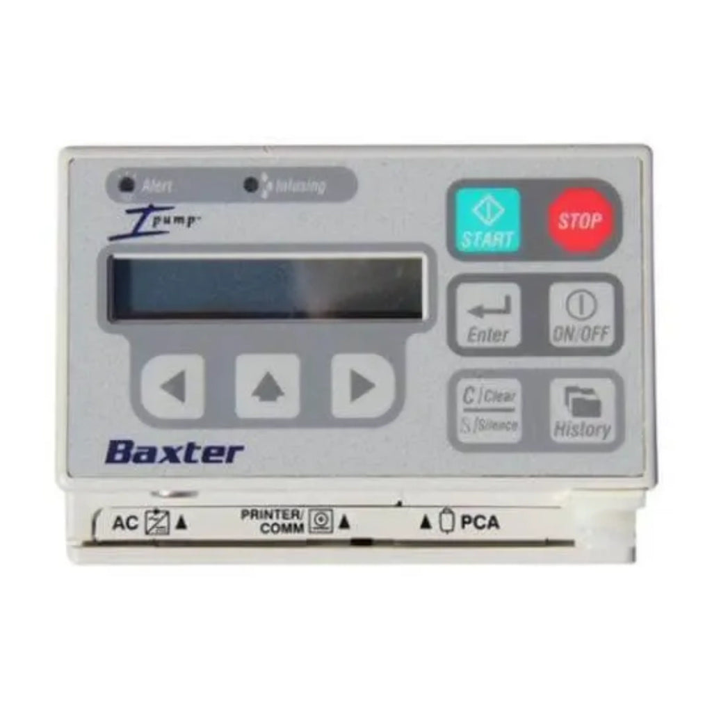 Baxter Ipump Pain Management System - Morf Medical