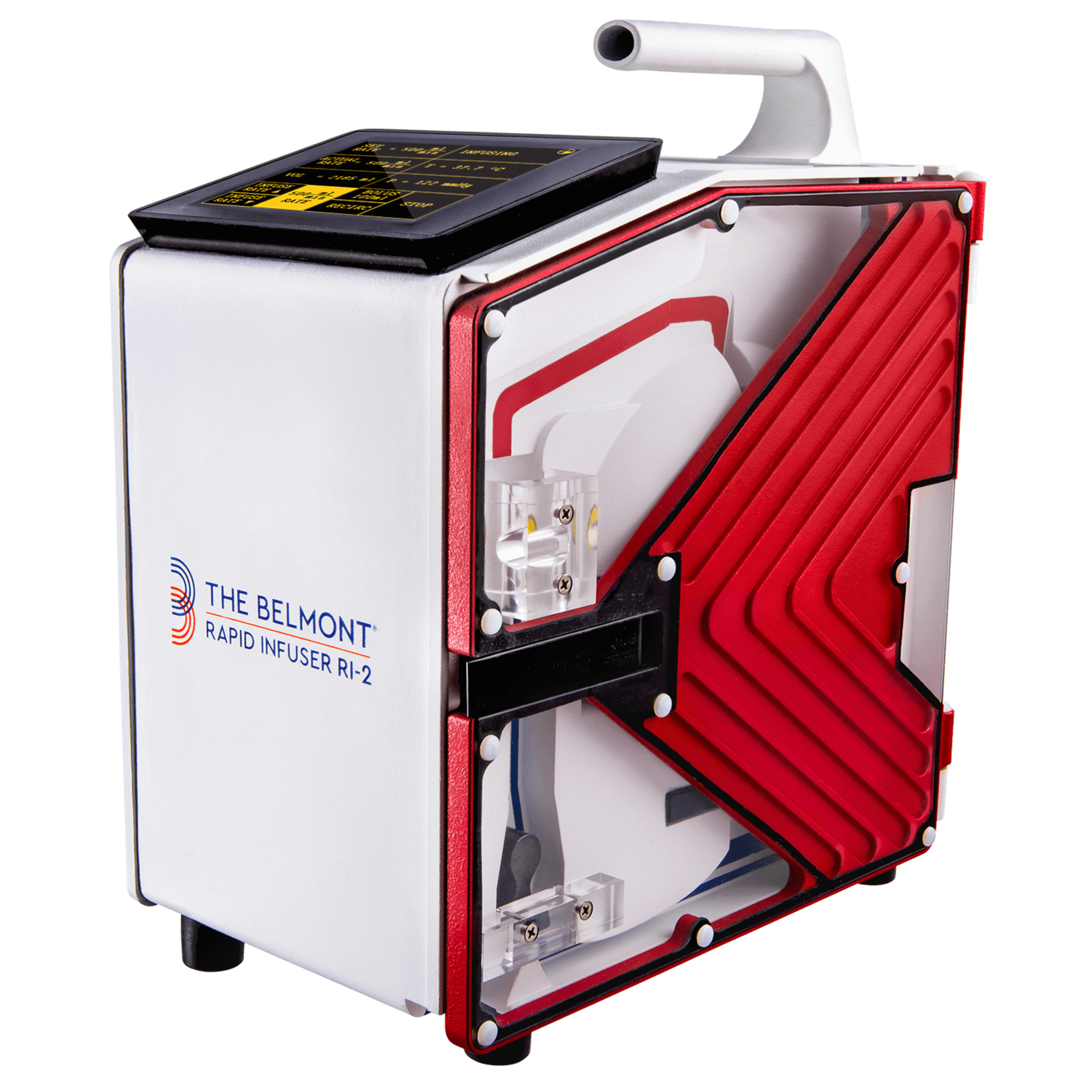 Belmont Rapid Infuser RI-2 – High-Speed Blood and Fluid Warmer for Emergency and Surgical Use