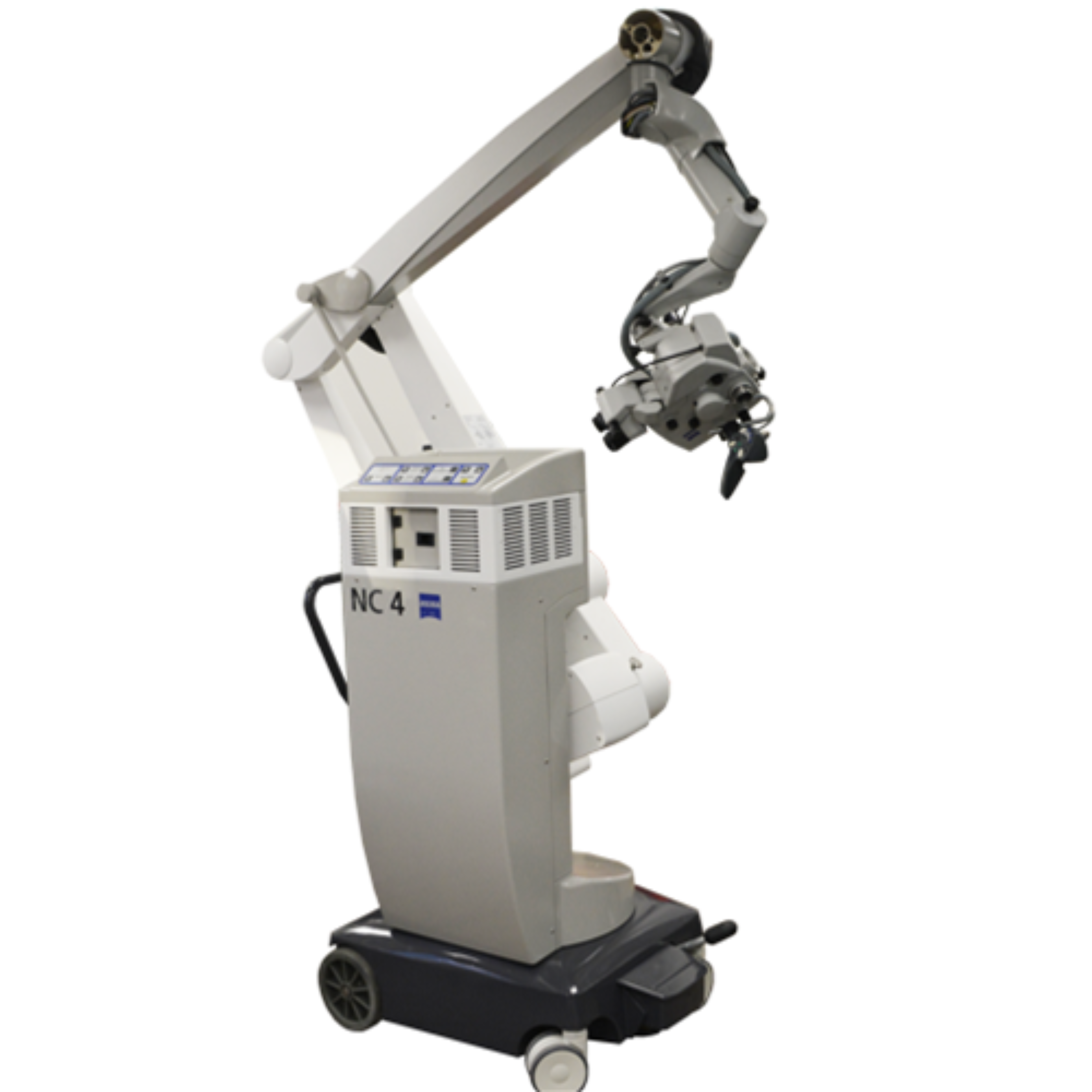 Carl Zeiss OPMI NC4 Neurosurgical Microscope – High-Precision Operating Microscope for Neurosurgery and Spine Surgery