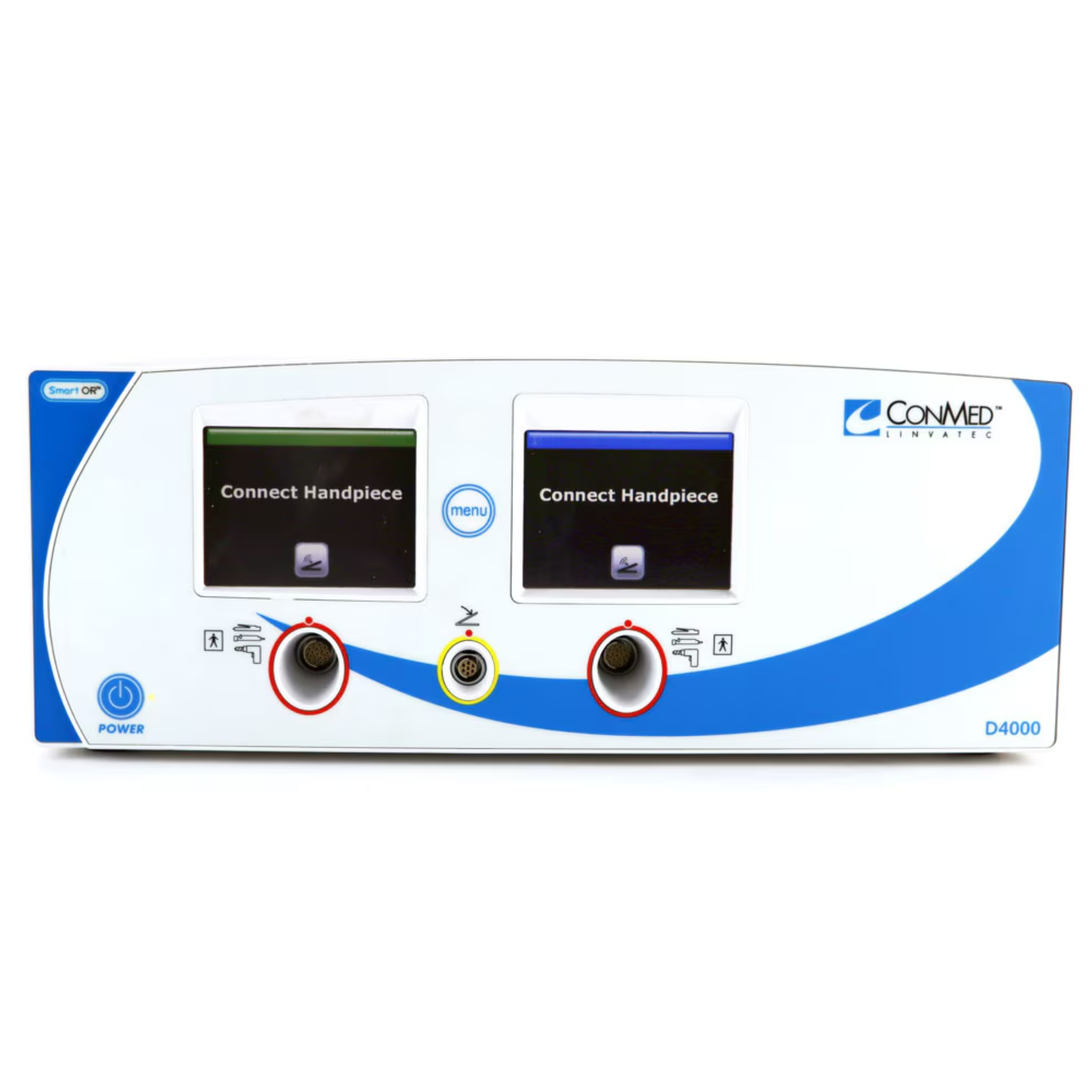 ConMed D4000 Arthroscopic Resection System – High-Speed Arthroscopy Console for Orthopedic Surgery