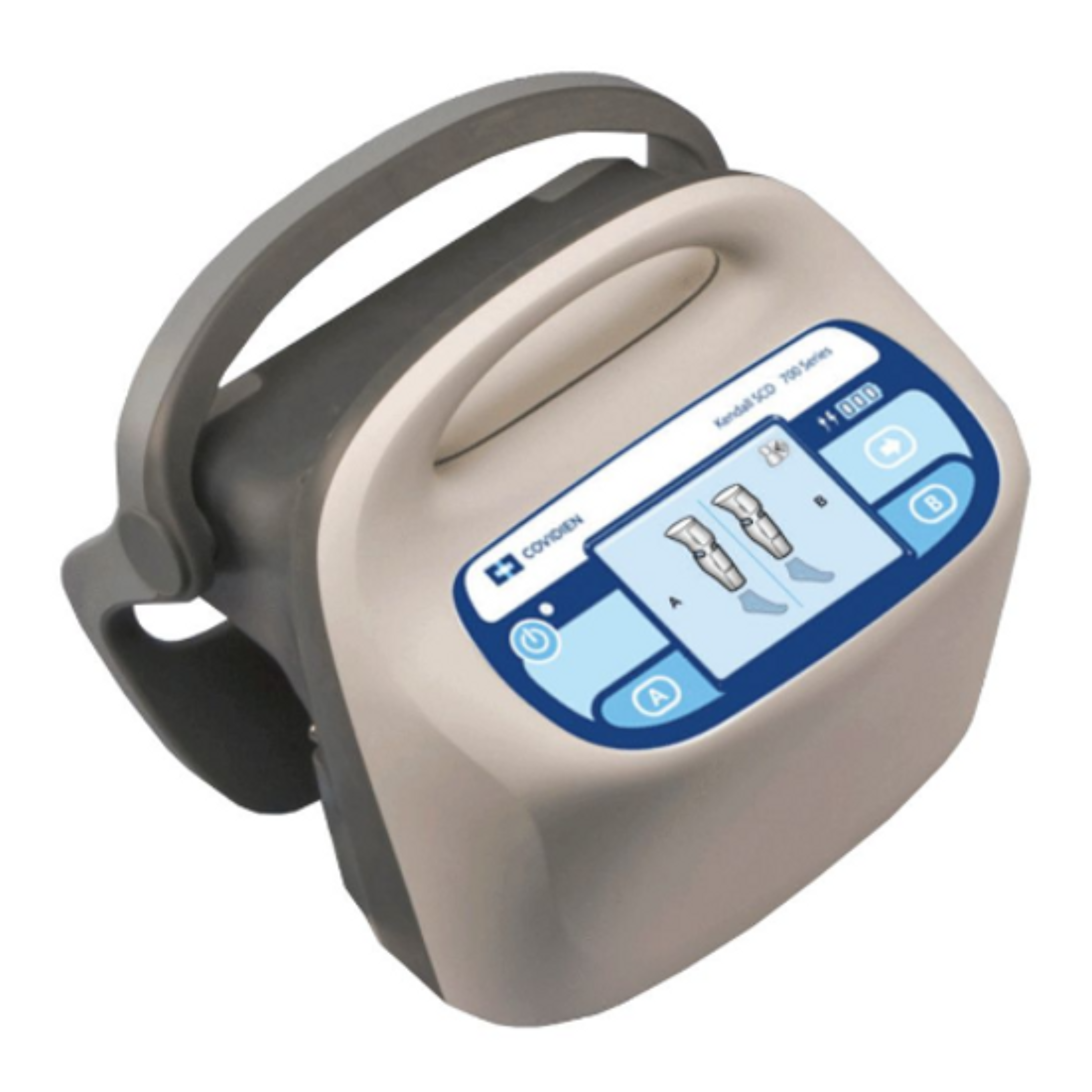 Covidien Kendall SCD 700 Smart Compression Controller Therapy Pump – DVT Prevention System