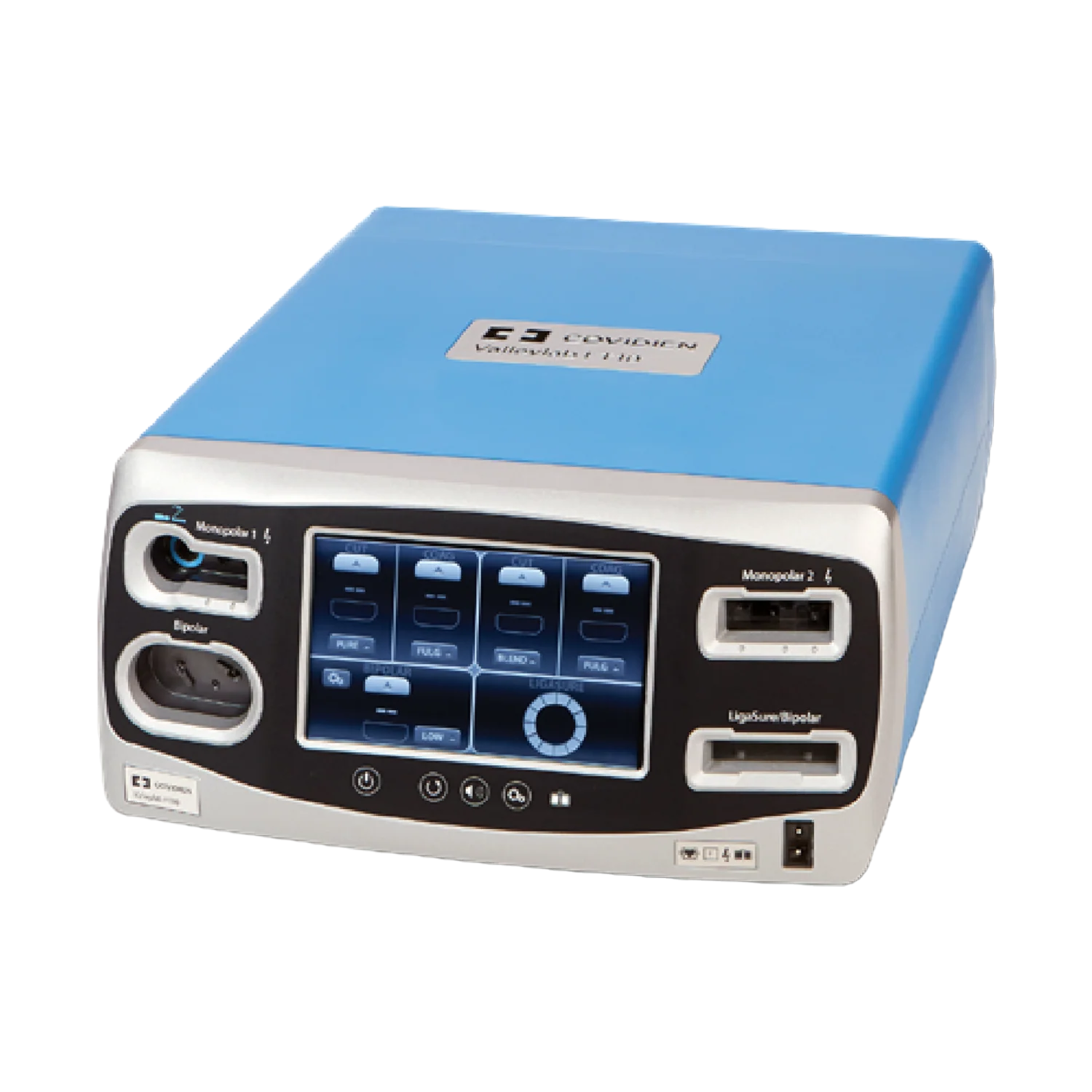 Covidien Valleylab FT10 Energy Platform Electrosurgical Unit – Advanced LigaSure and TissueFect Surgical Energy System