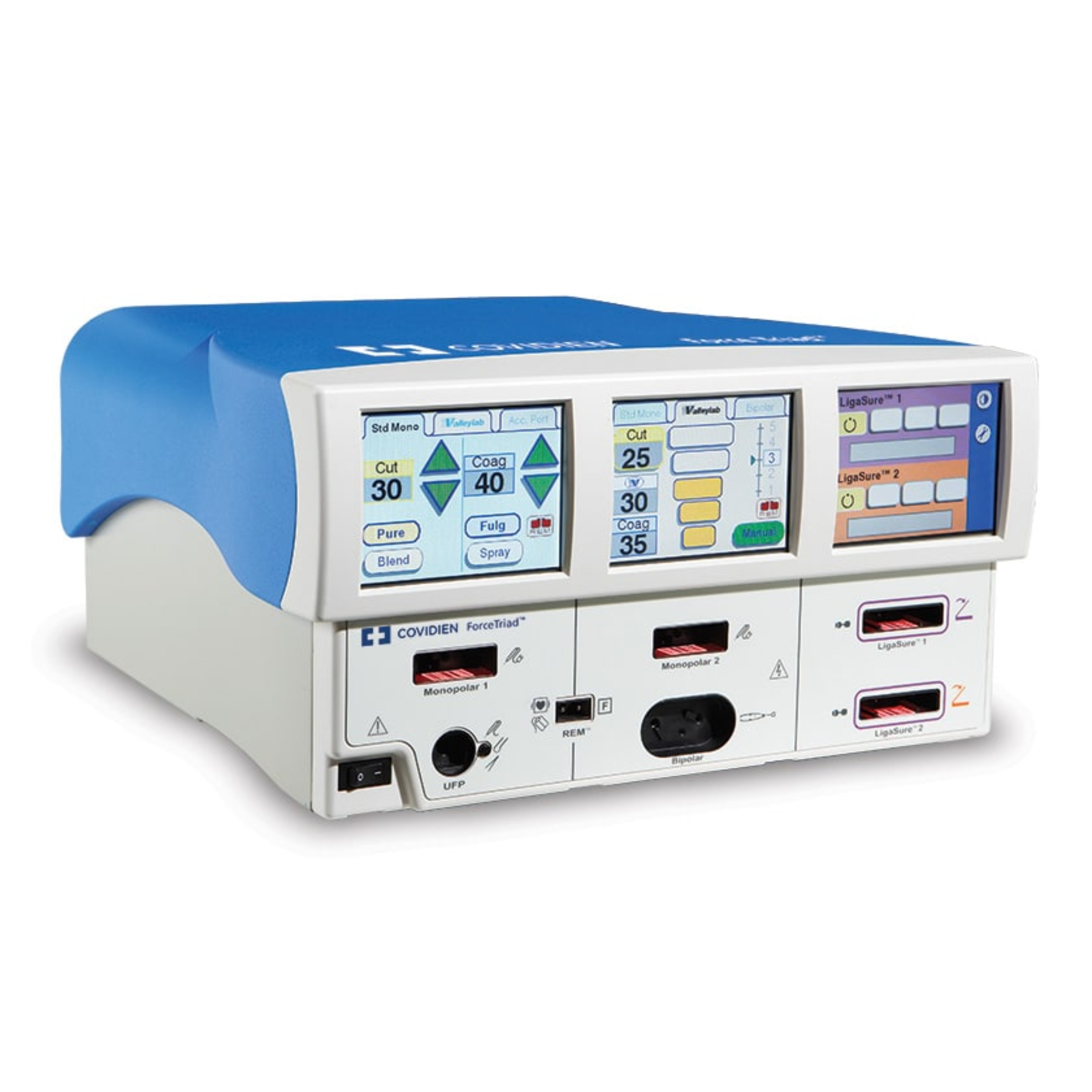 Covidien Valleylab ForceTriad Electrosurgical Unit – LigaSure Vessel Sealing and Electrosurgery System