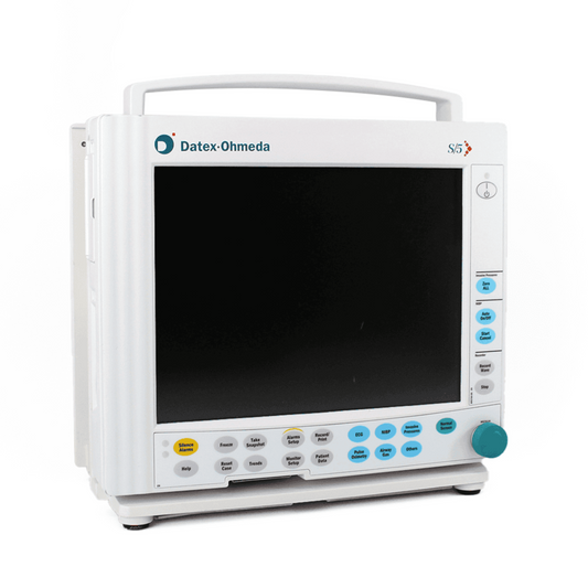 Philips M3015B EtCO₂ Module for IntelliVue Monitors

Philips M3015B Capnography Module

Philips IntelliVue M3015B Mainstream and Sidestream EtCO₂ Module