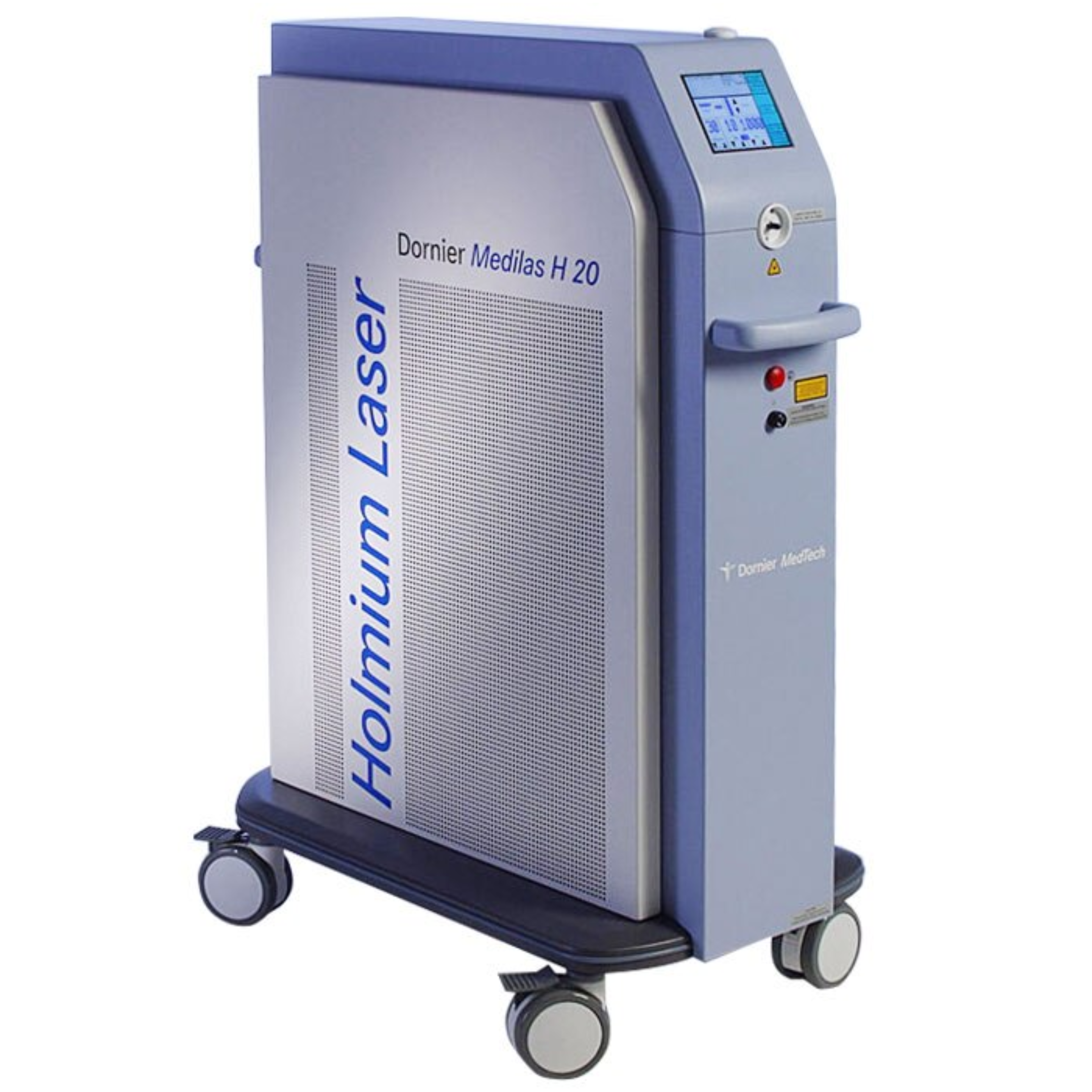 Dornier Medilas H20 Holmium Laser – 20W Surgical Laser System for Urology and Lithotripsy